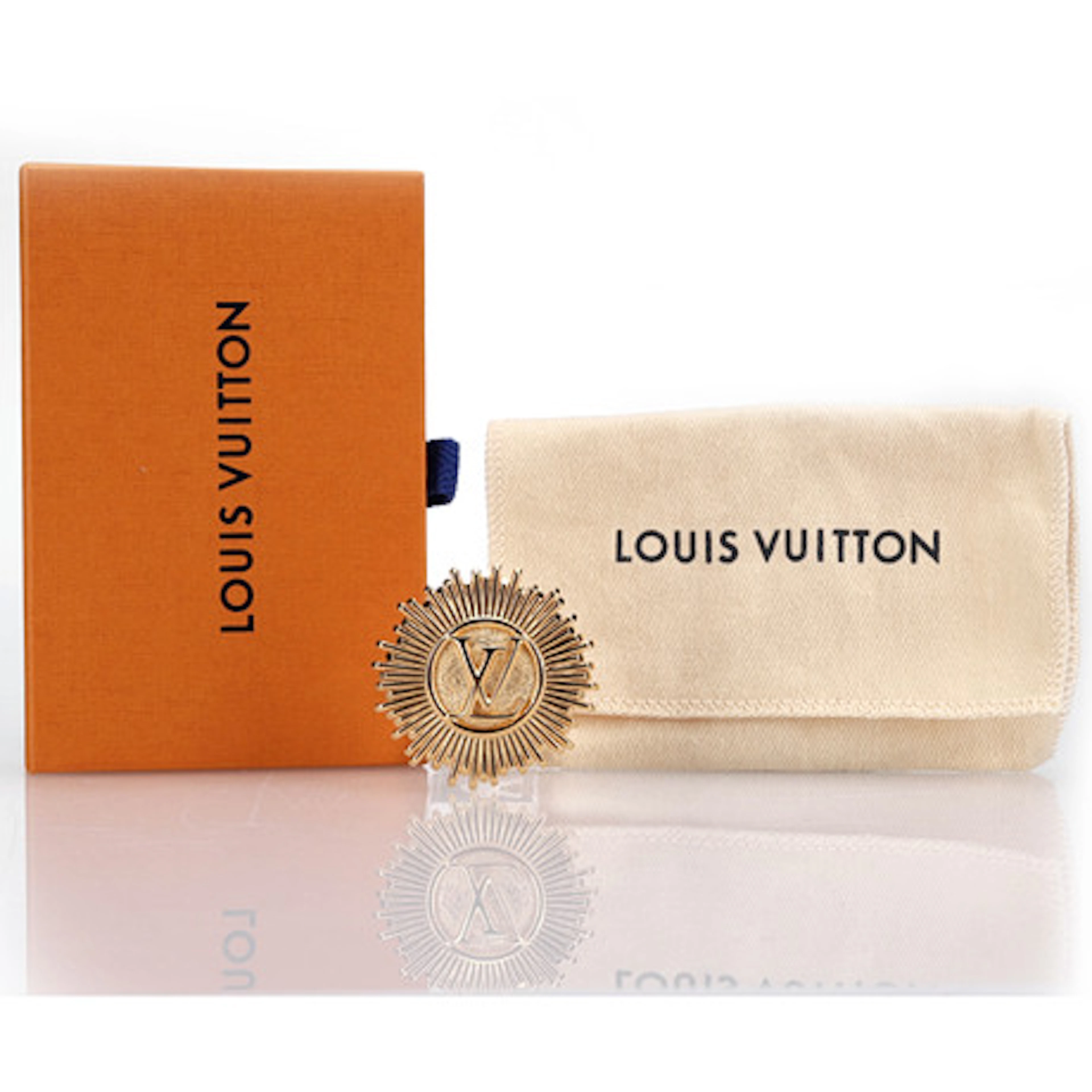 LOUIS VUITTON, brosch "Broche place Vendom…
