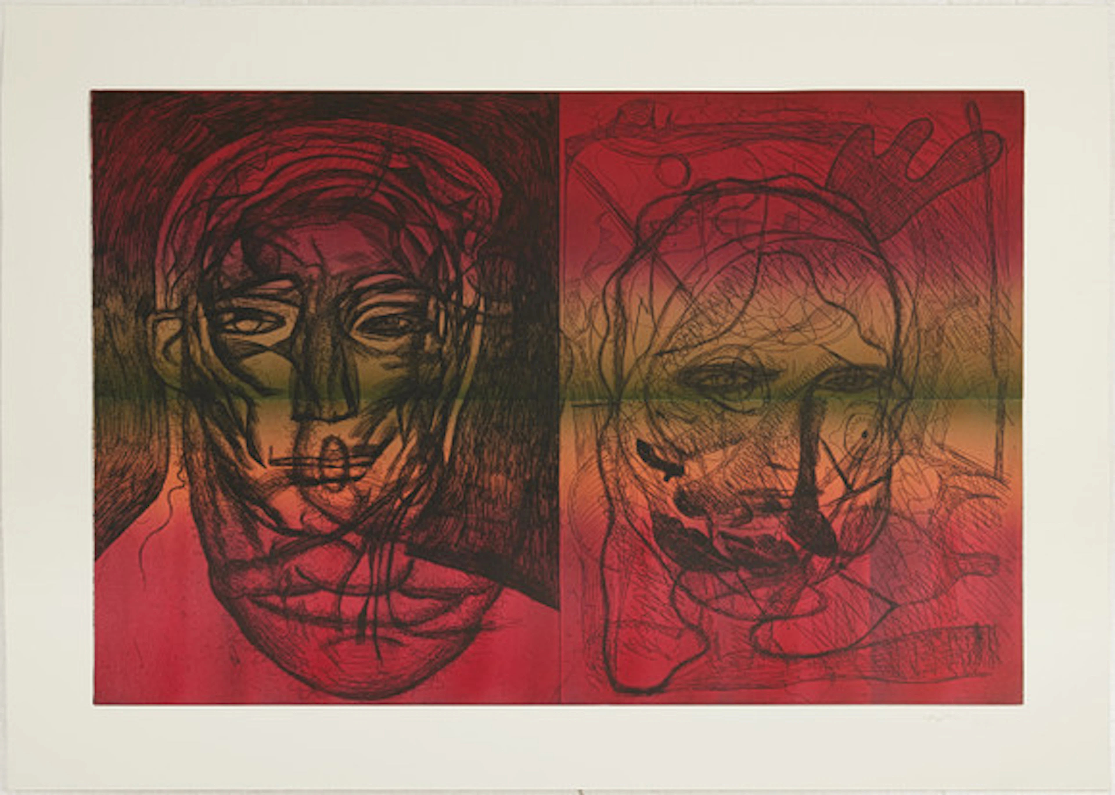 BJARNE MELGAARD (NORGE, FÖDD 1967) OCH SVE…