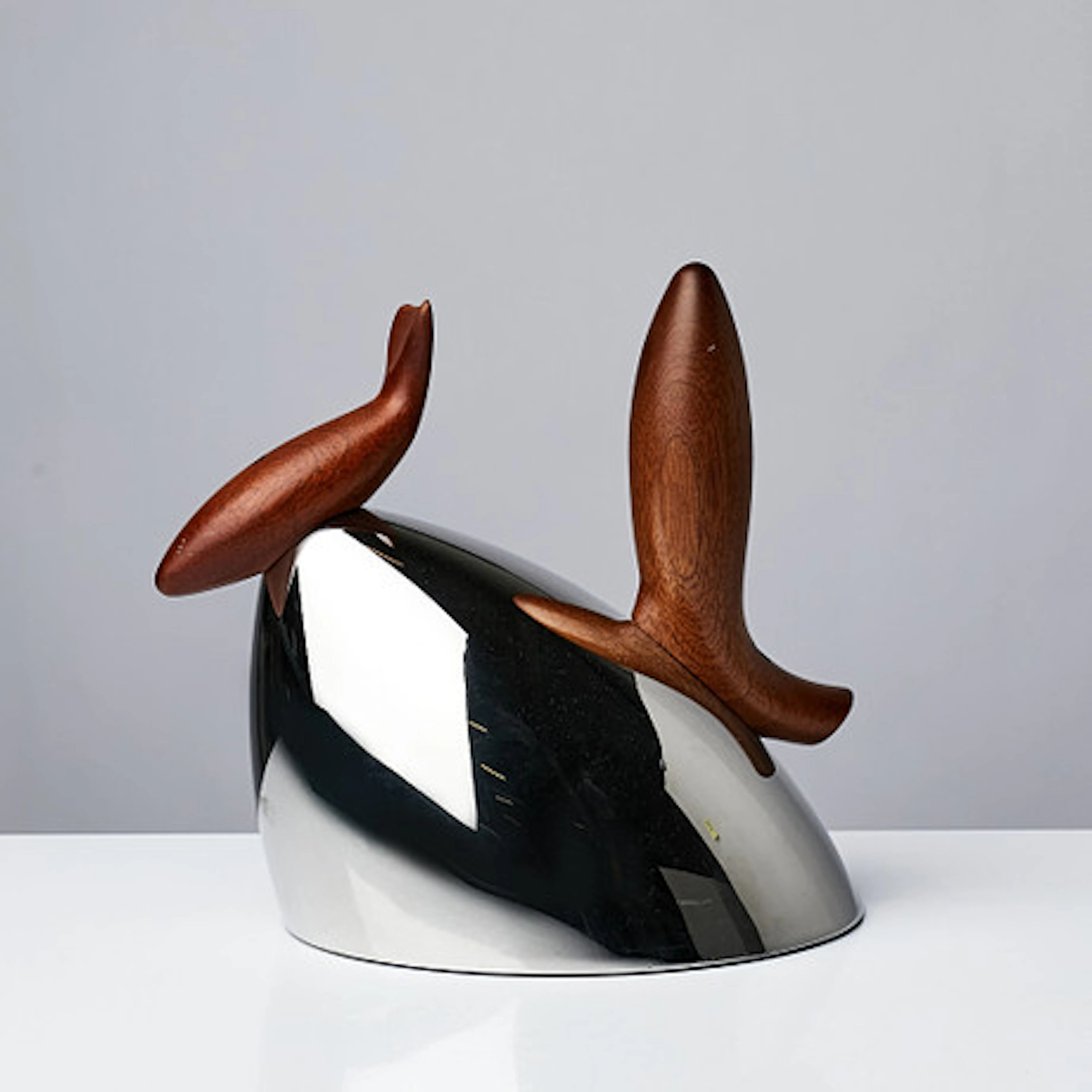 FRANK GEHRY. "Pito", tekanna, Alessi, Inox…