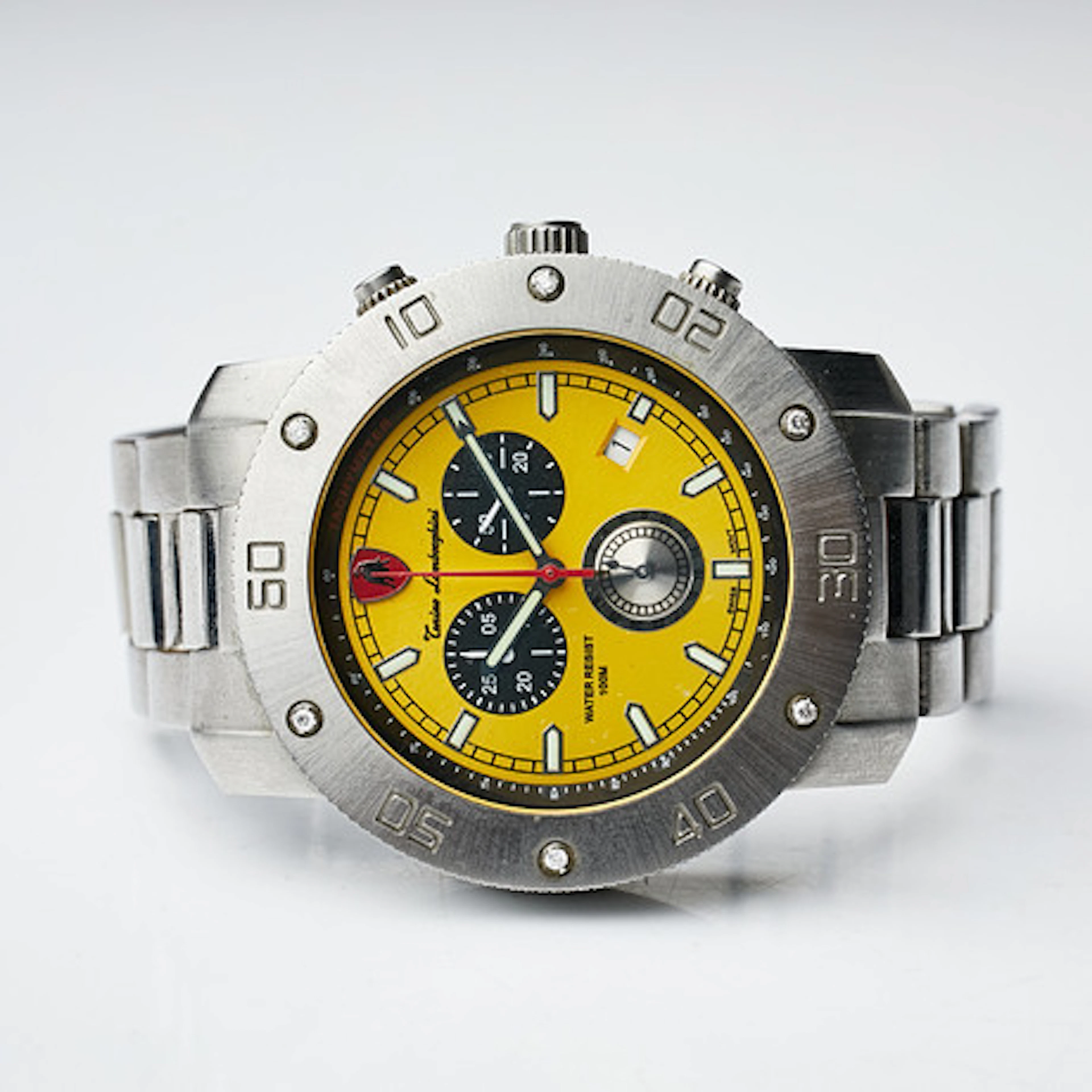 ARMBANDSUR, Tonino Lamborghini, quartz, st…