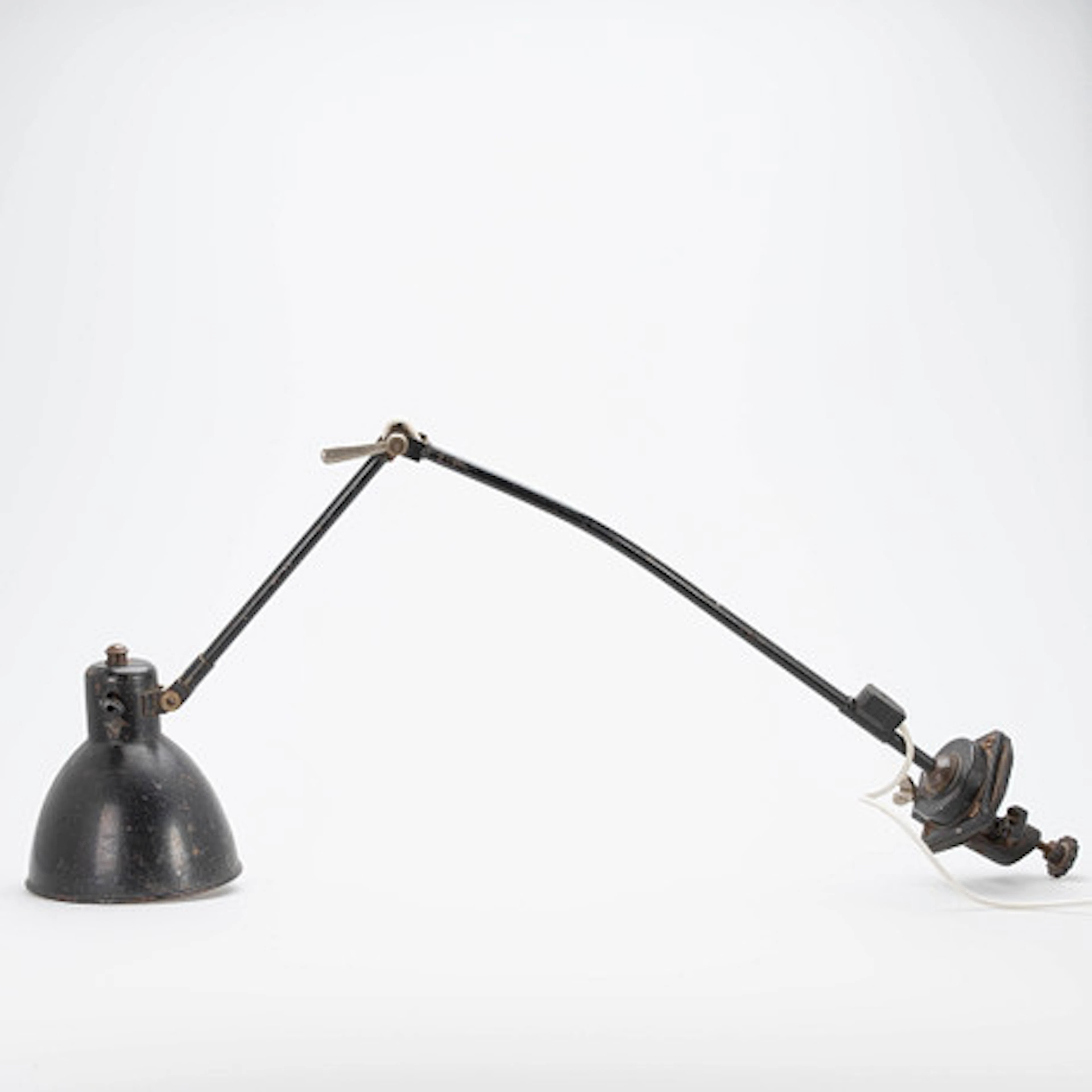 MARIANNE BRANDT. Kandem, skrivbordslampa, …