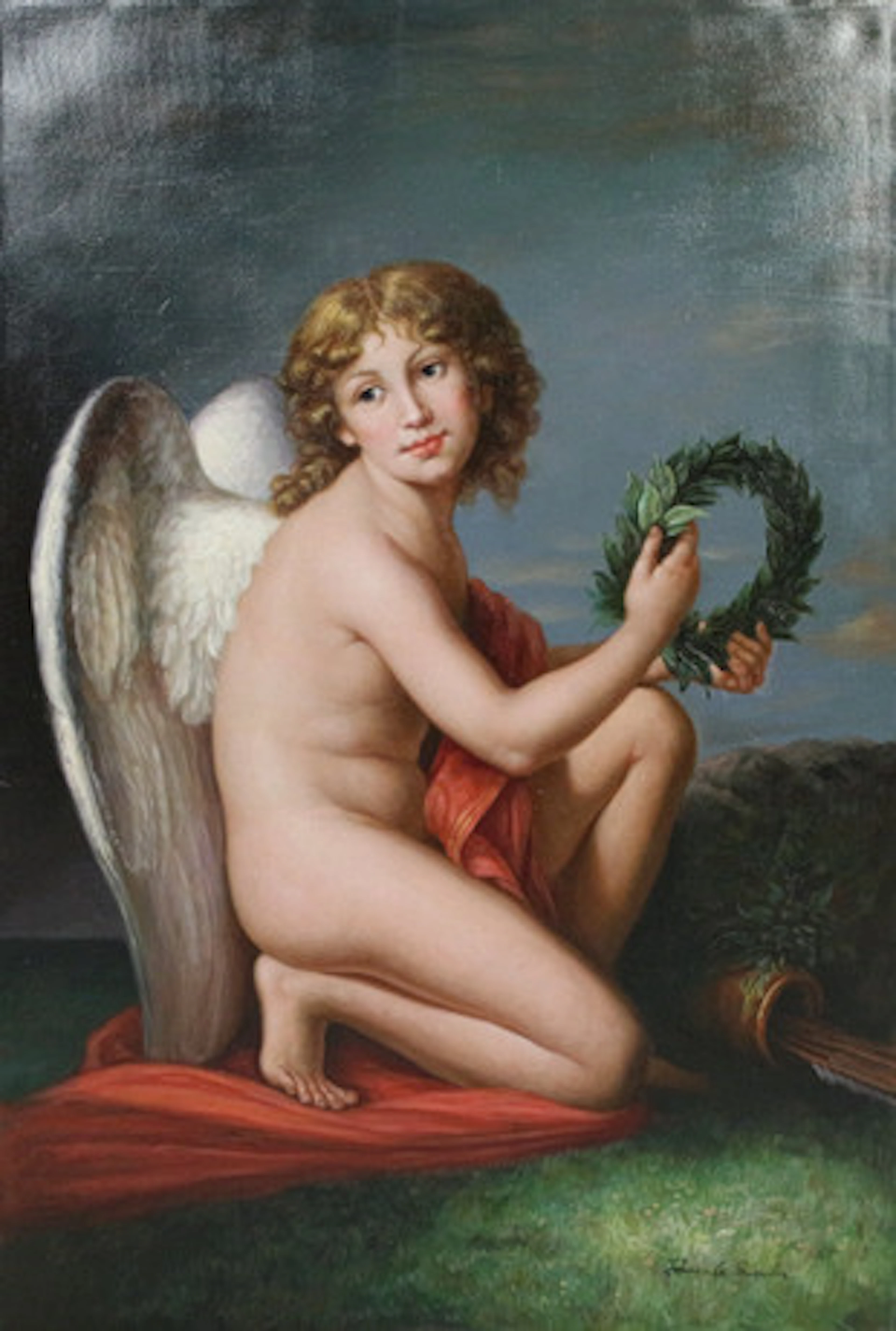 JOHN G. BROULN. I Élisabeth Vigée-Lebruns …