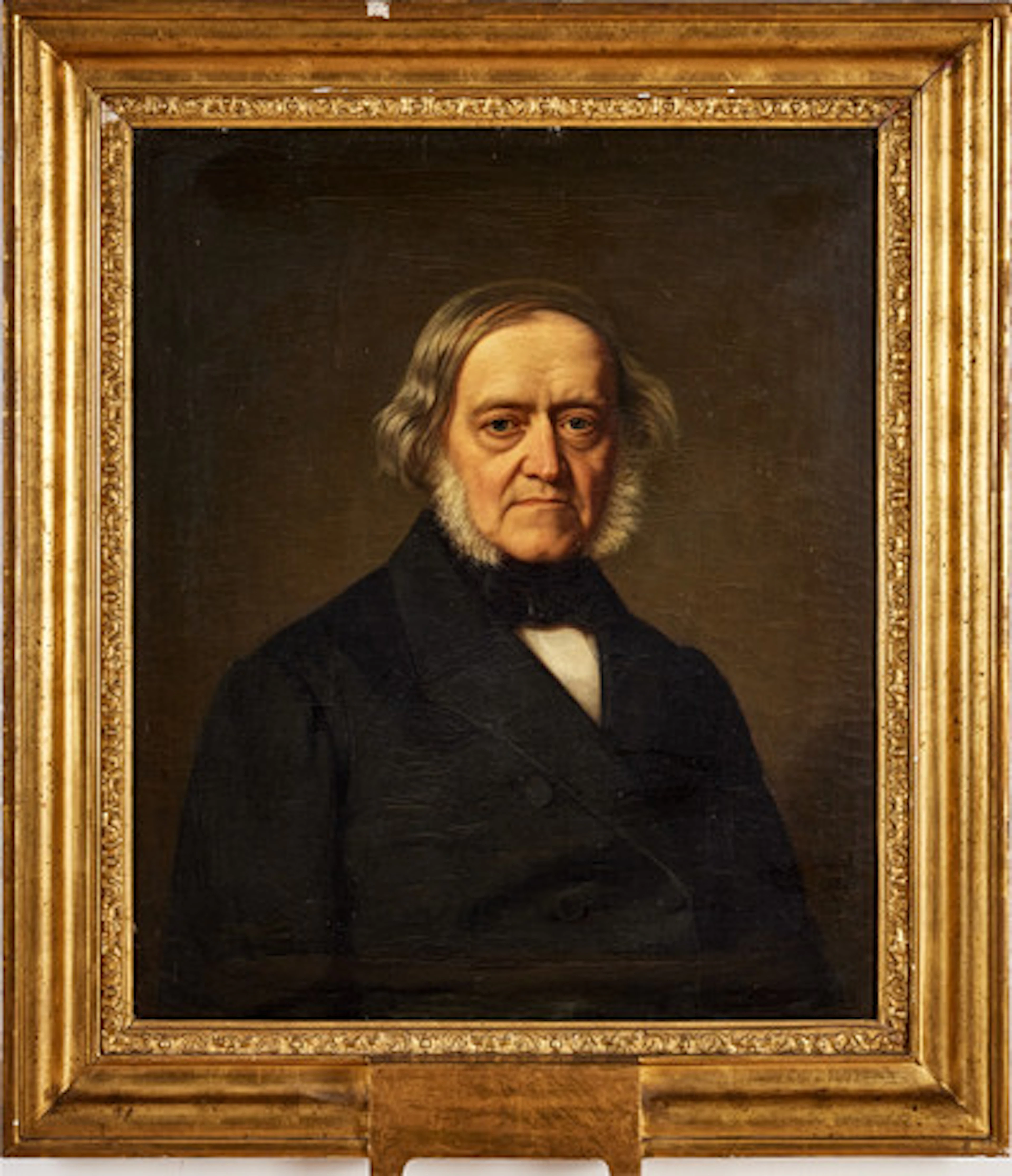 AMALIA LINDEGREN. Porträtt av Jacob Nils T…