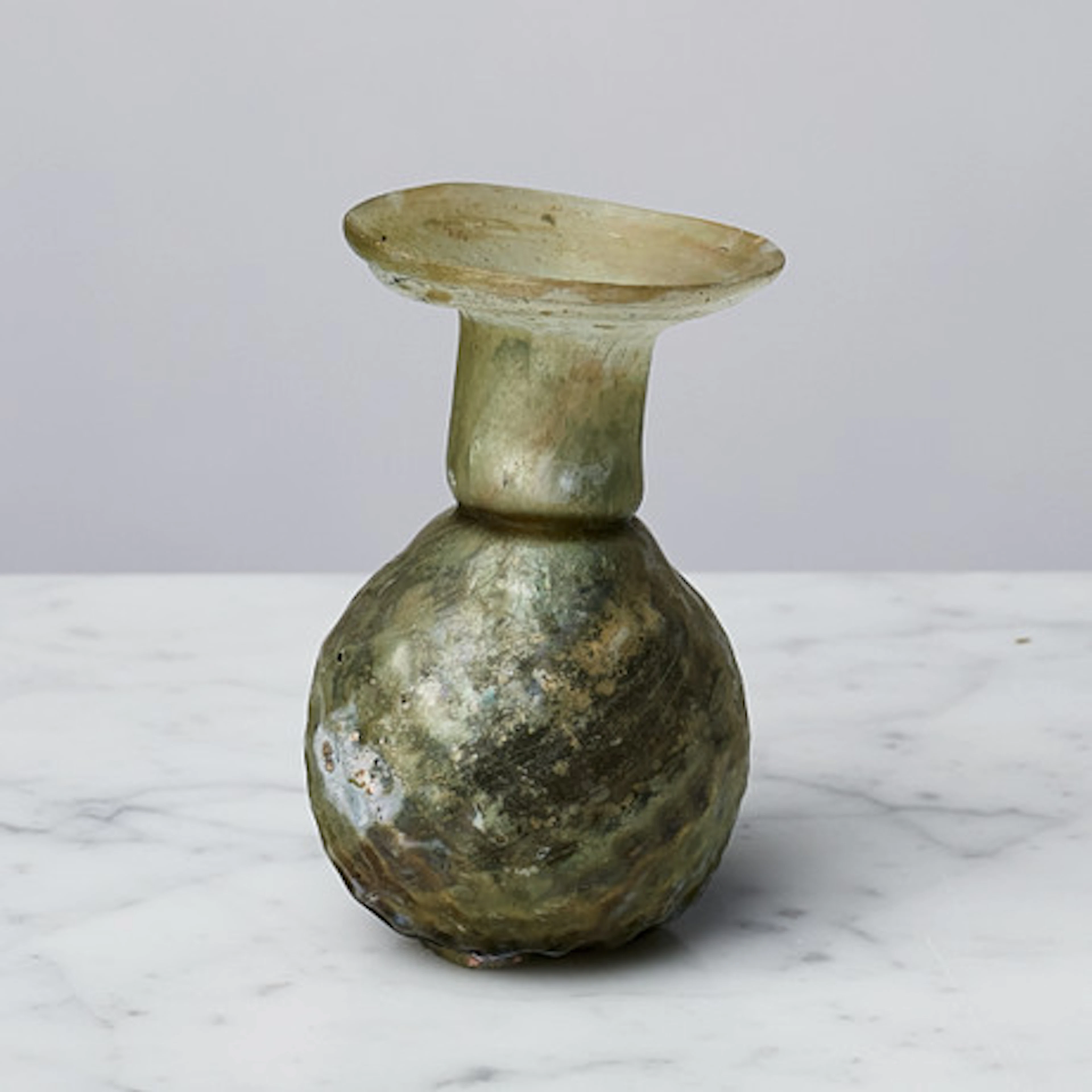 VAS, glas, Rom, ca 0-300 e Kr.