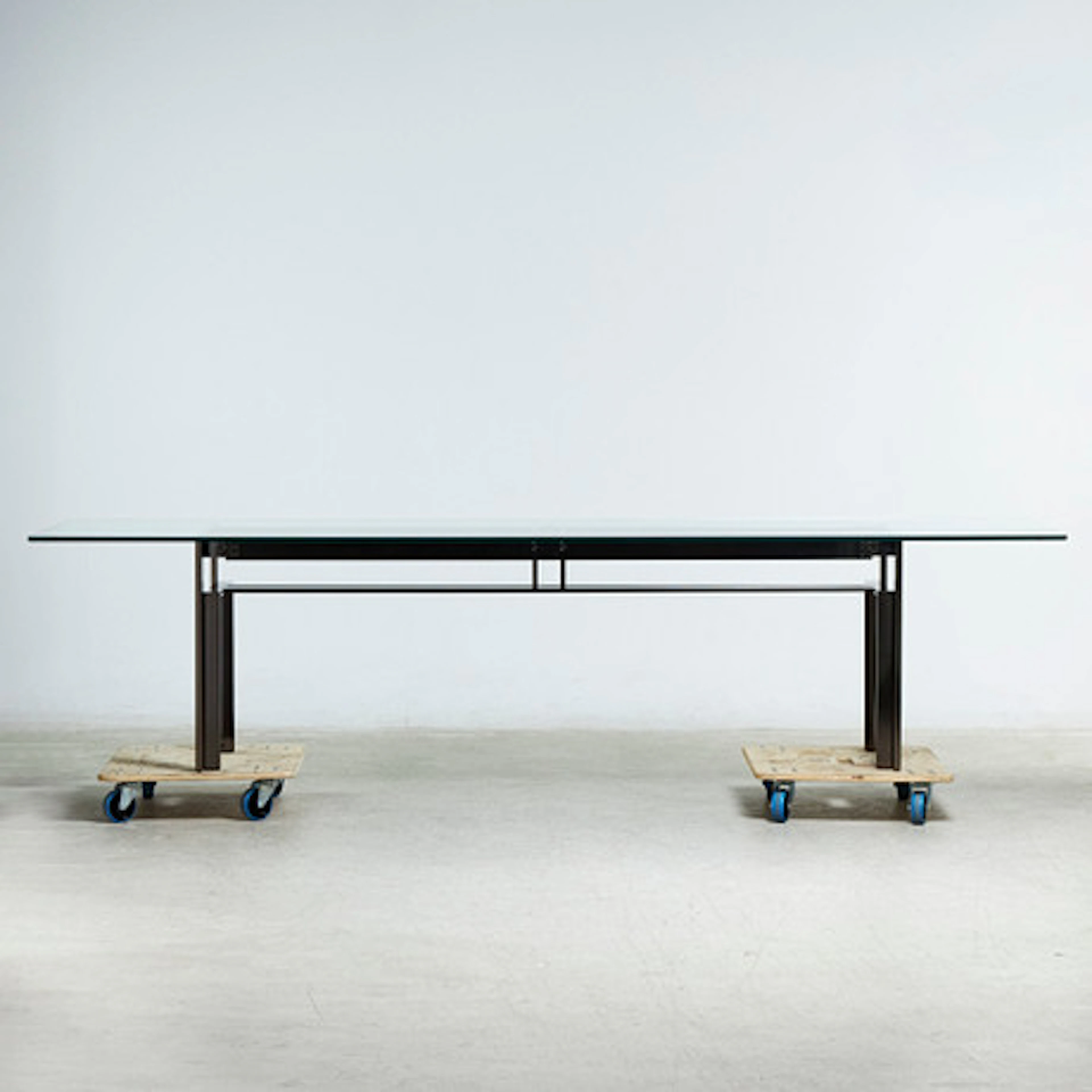 CARLO SCARPA. BORD, "W01 DOGE" formgiven 1…