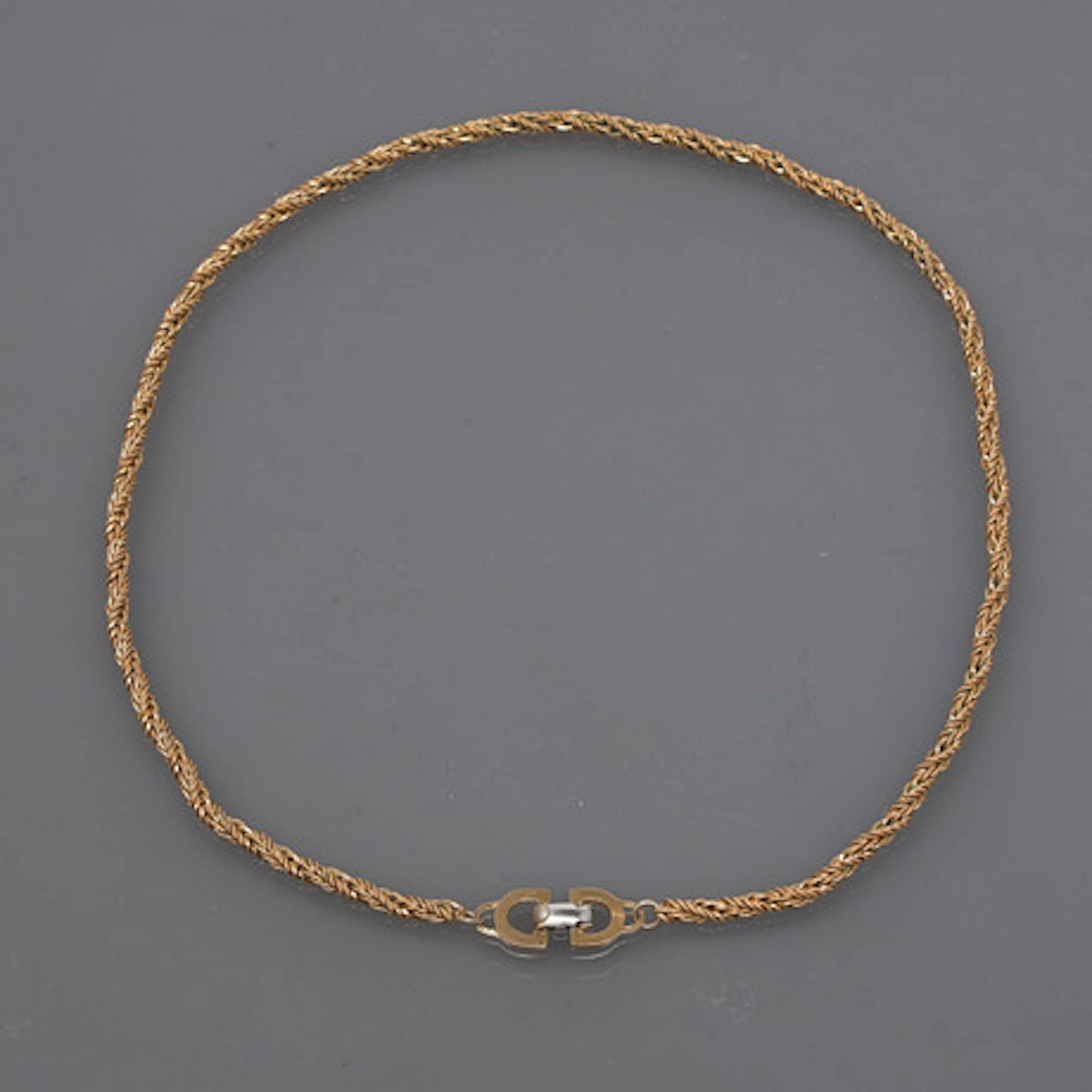 CHRISTIAN DIOR, Halsband / choker.