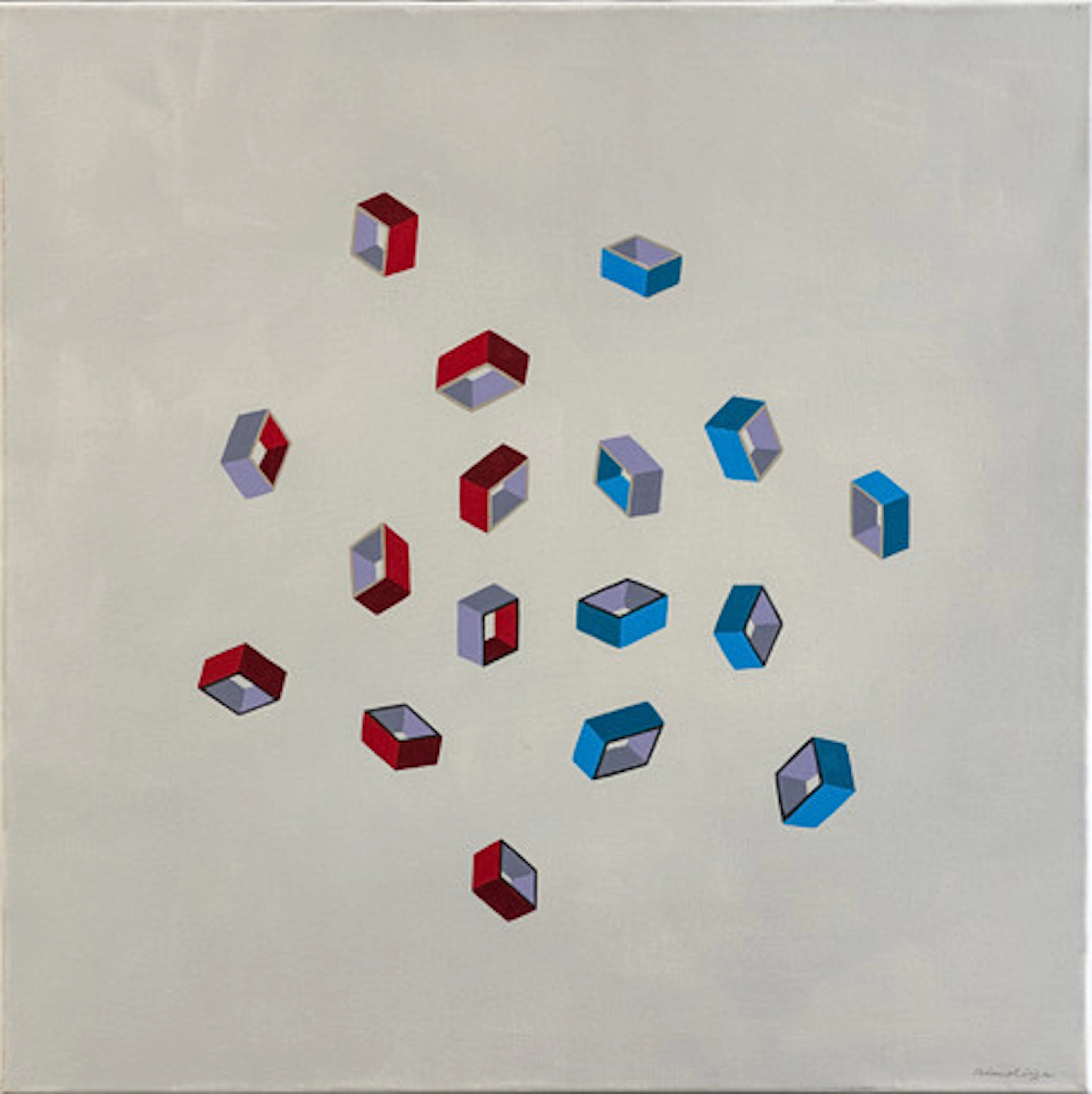AI MORIYA (*1981 IN JAPAN). Ädelsten.