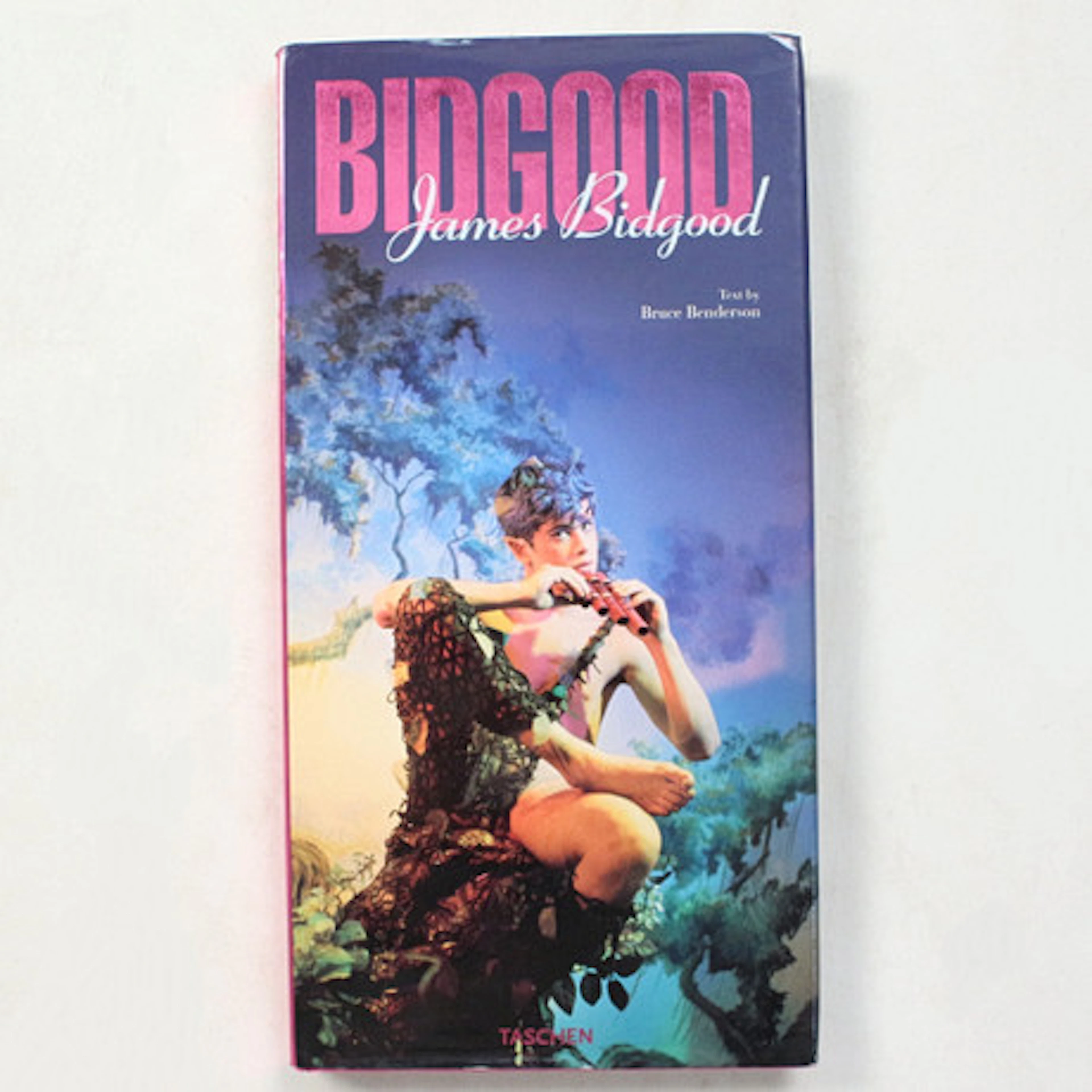 'James Bidgood', texter av Bruce Benderson…