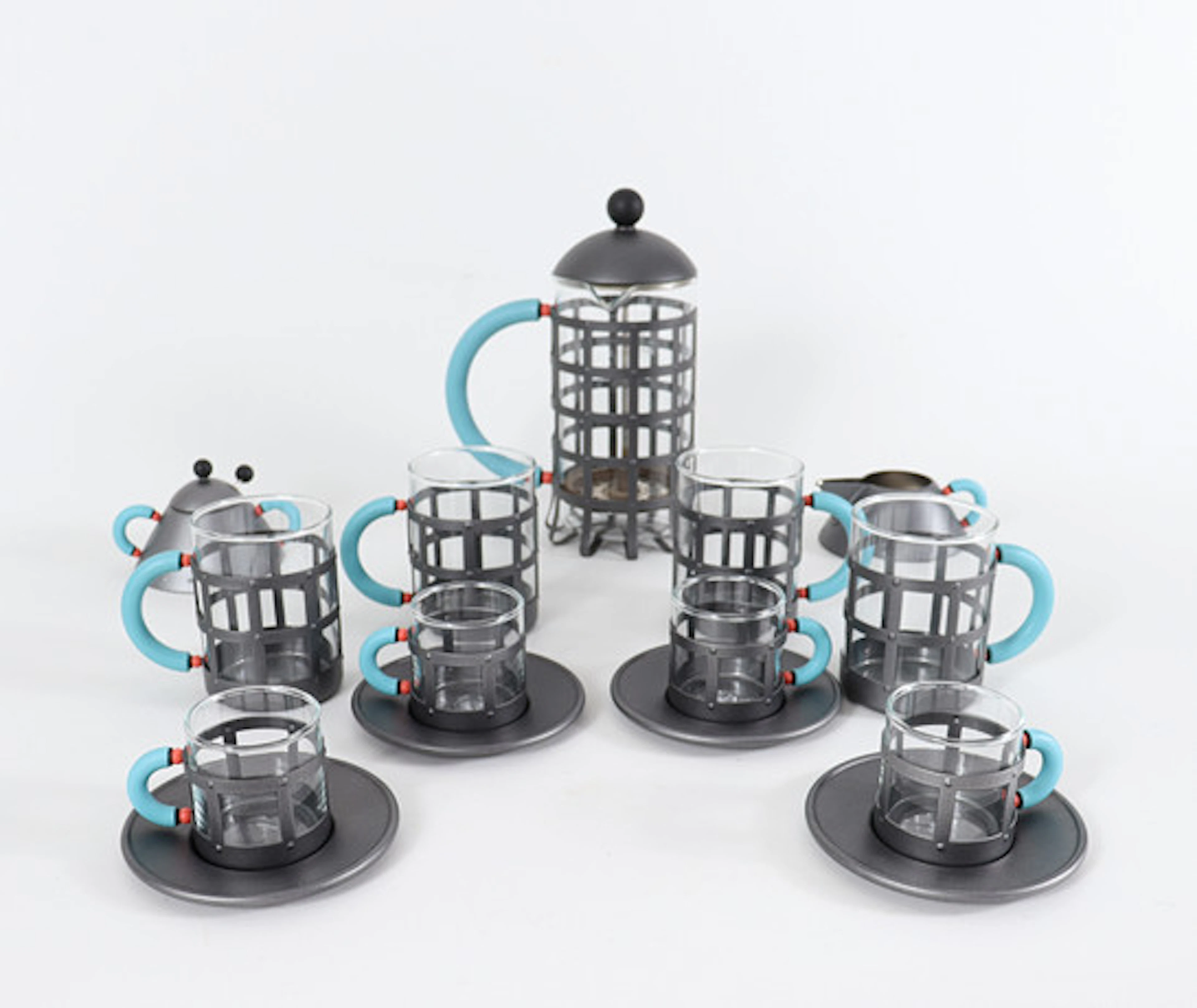 MICHAEL GRAVES. Tillskriven. kaffeservice …