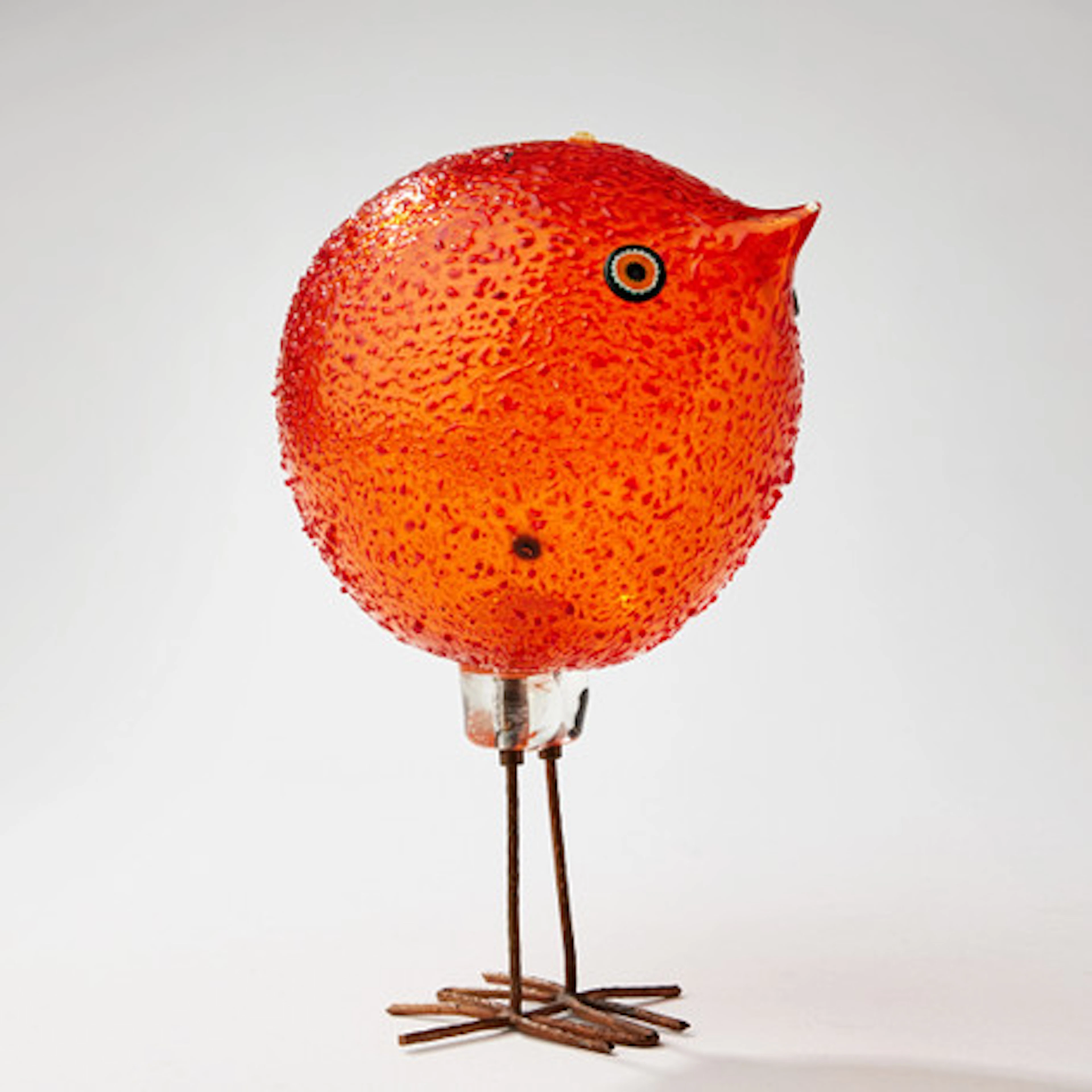 PETER PELZEL. “Pulcino“, skulptur, Veteria…