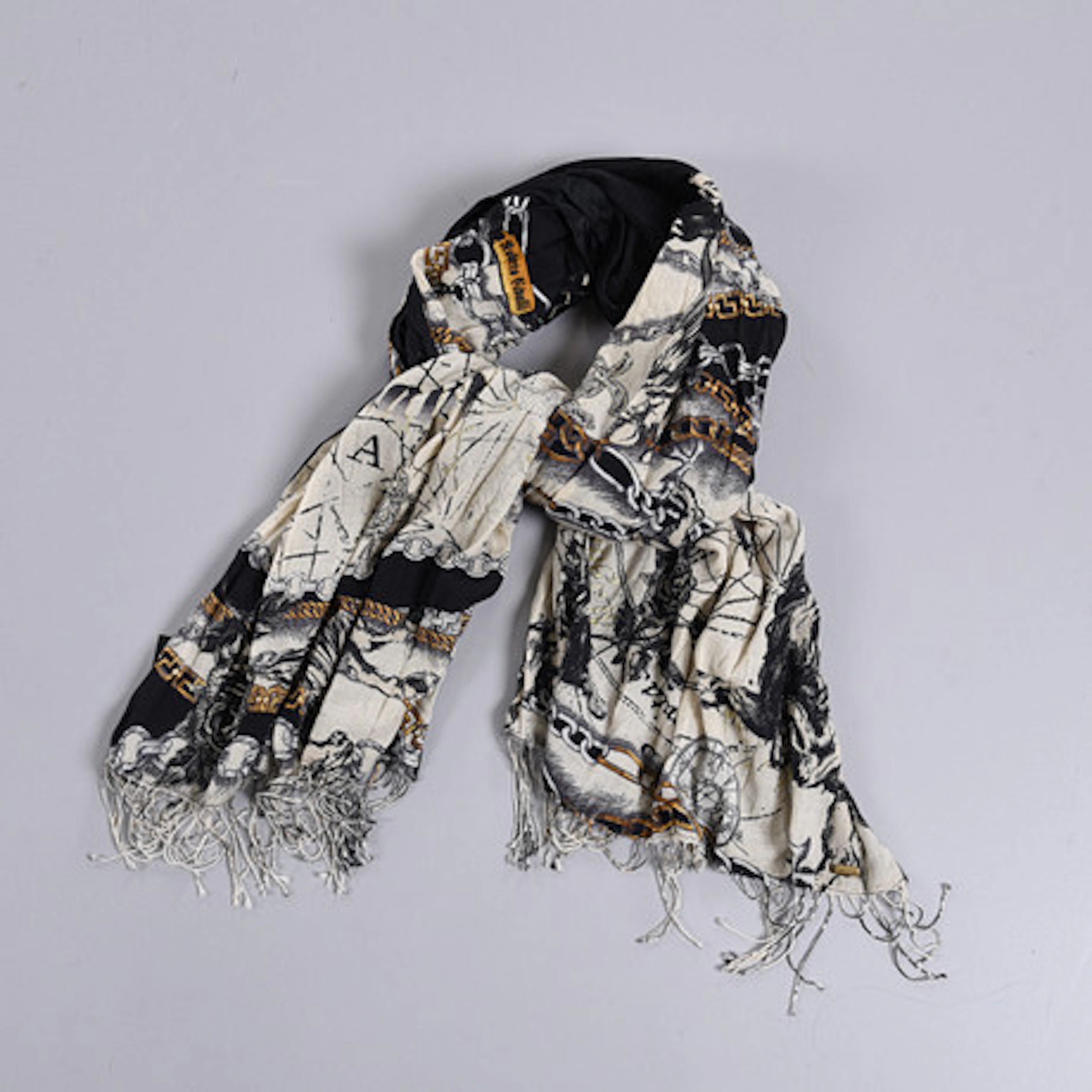ROBERTO CAVALLI, Sjal.
