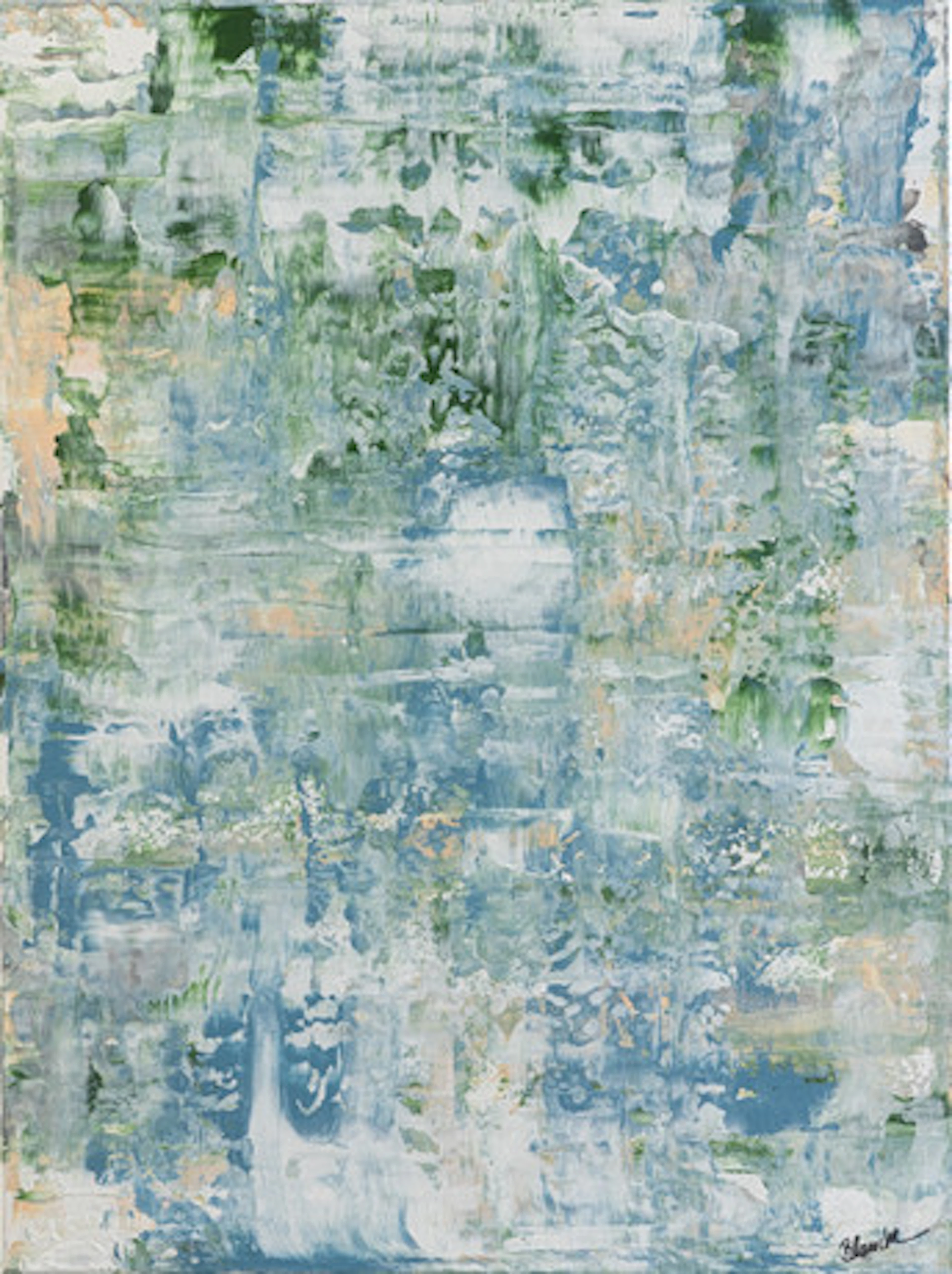 BLANCHE BRAGENITZ (*1994 IN BERLIN). Larut…