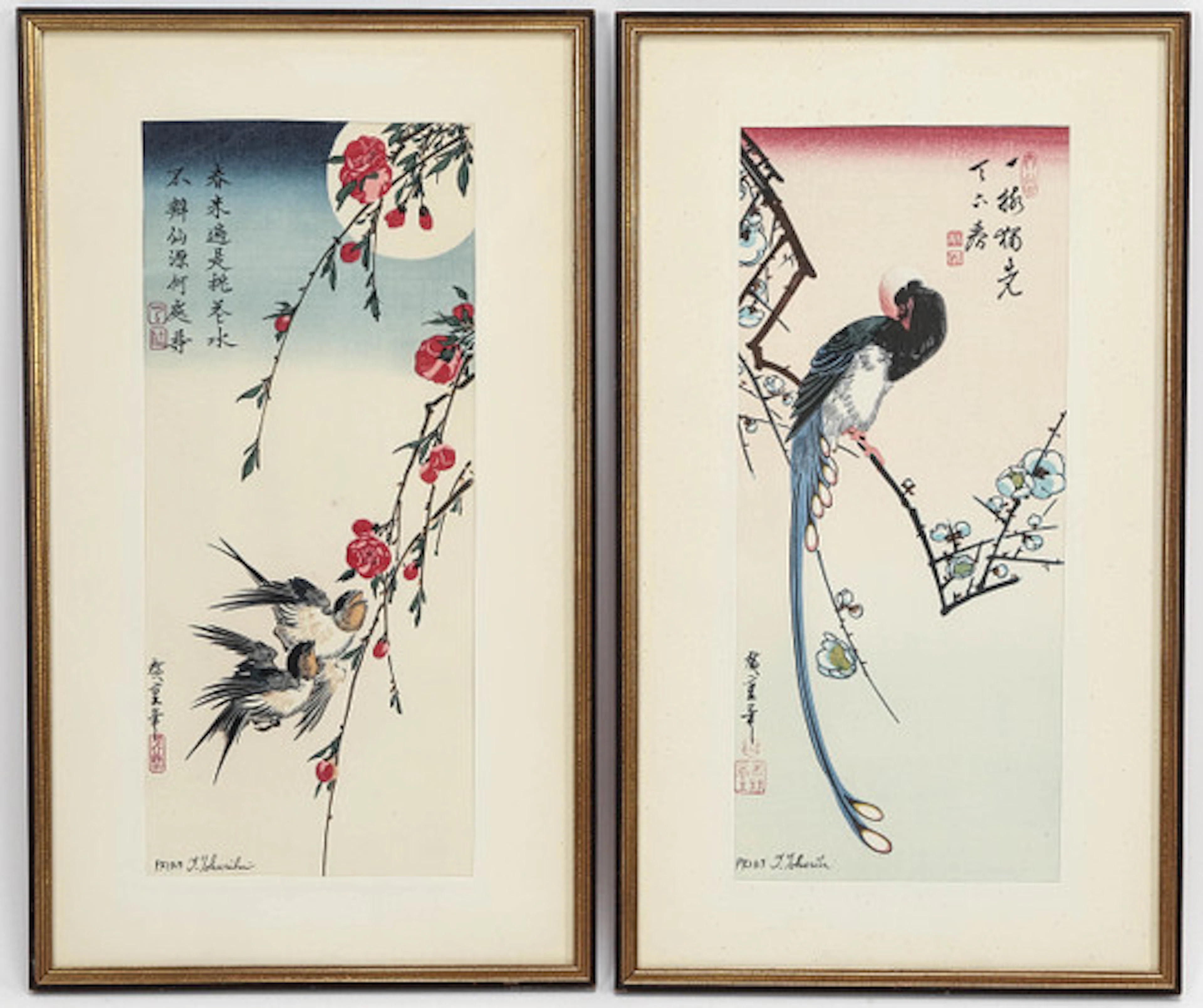 TOMIKICHIRO TOKURIKI (JAPAN, 1902-1999). F…
