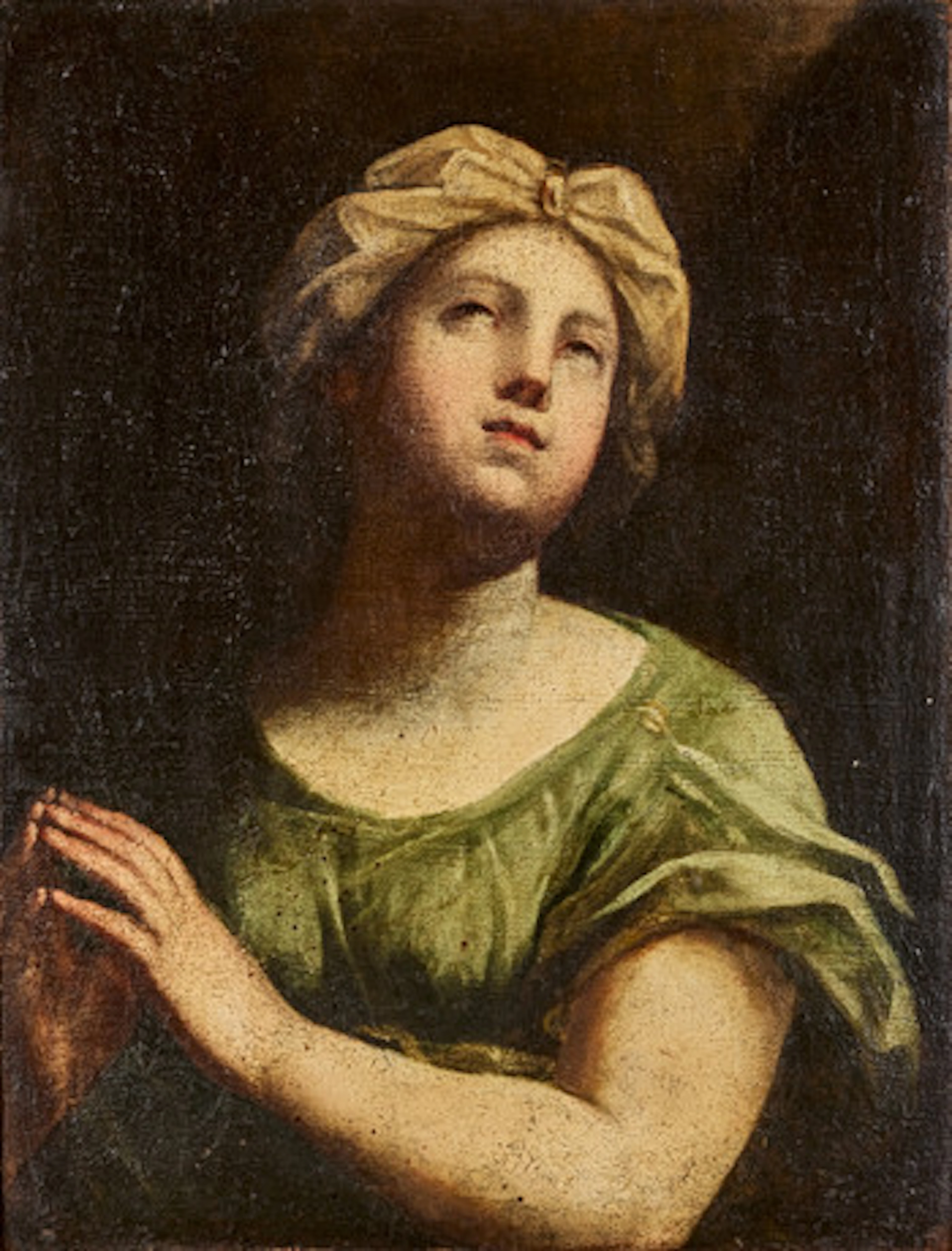 ELISABETTA SIRANI. Tillskriven. 1638-1665,…