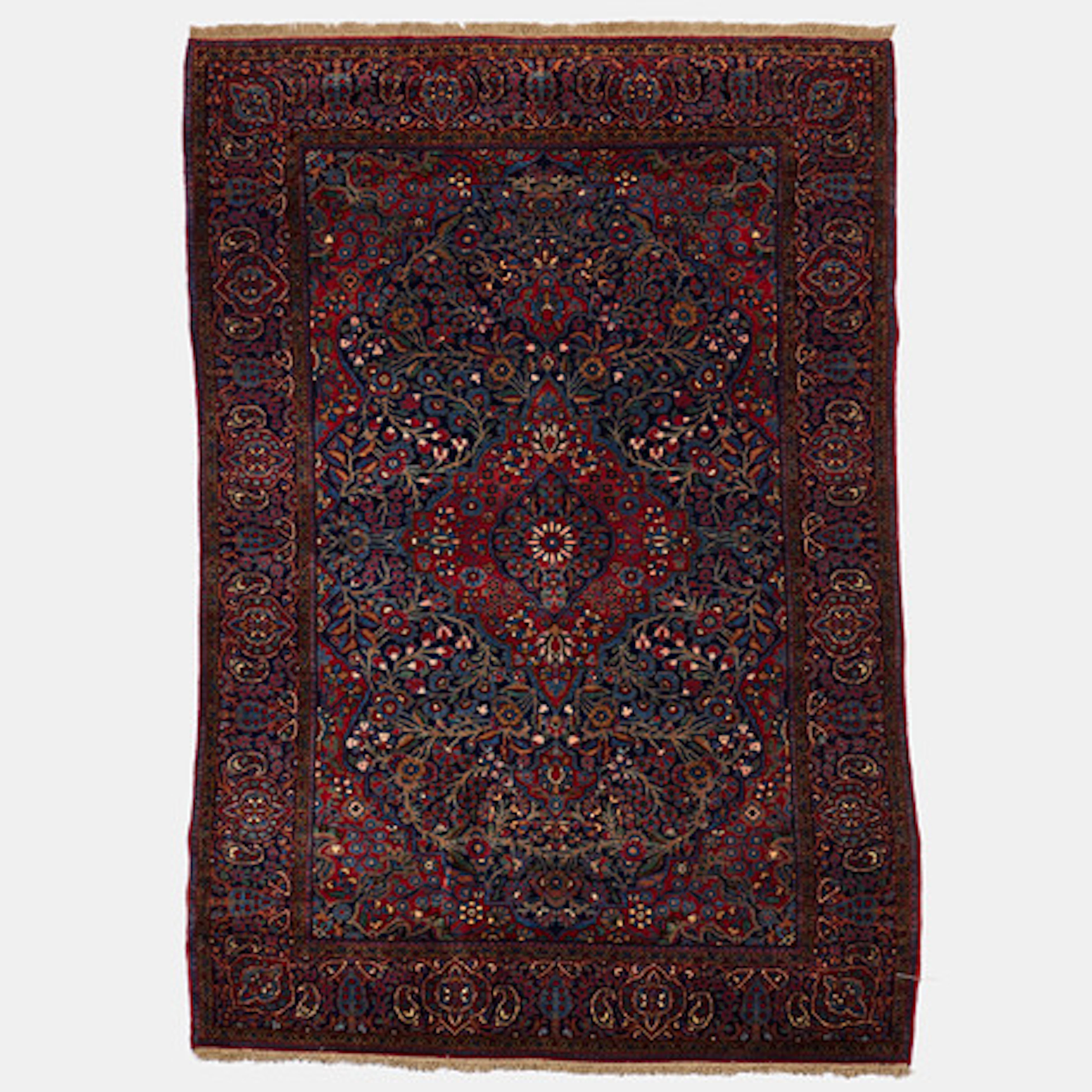 ORIENTMATTA, Kashan Mohtasham/ Atash oghli…