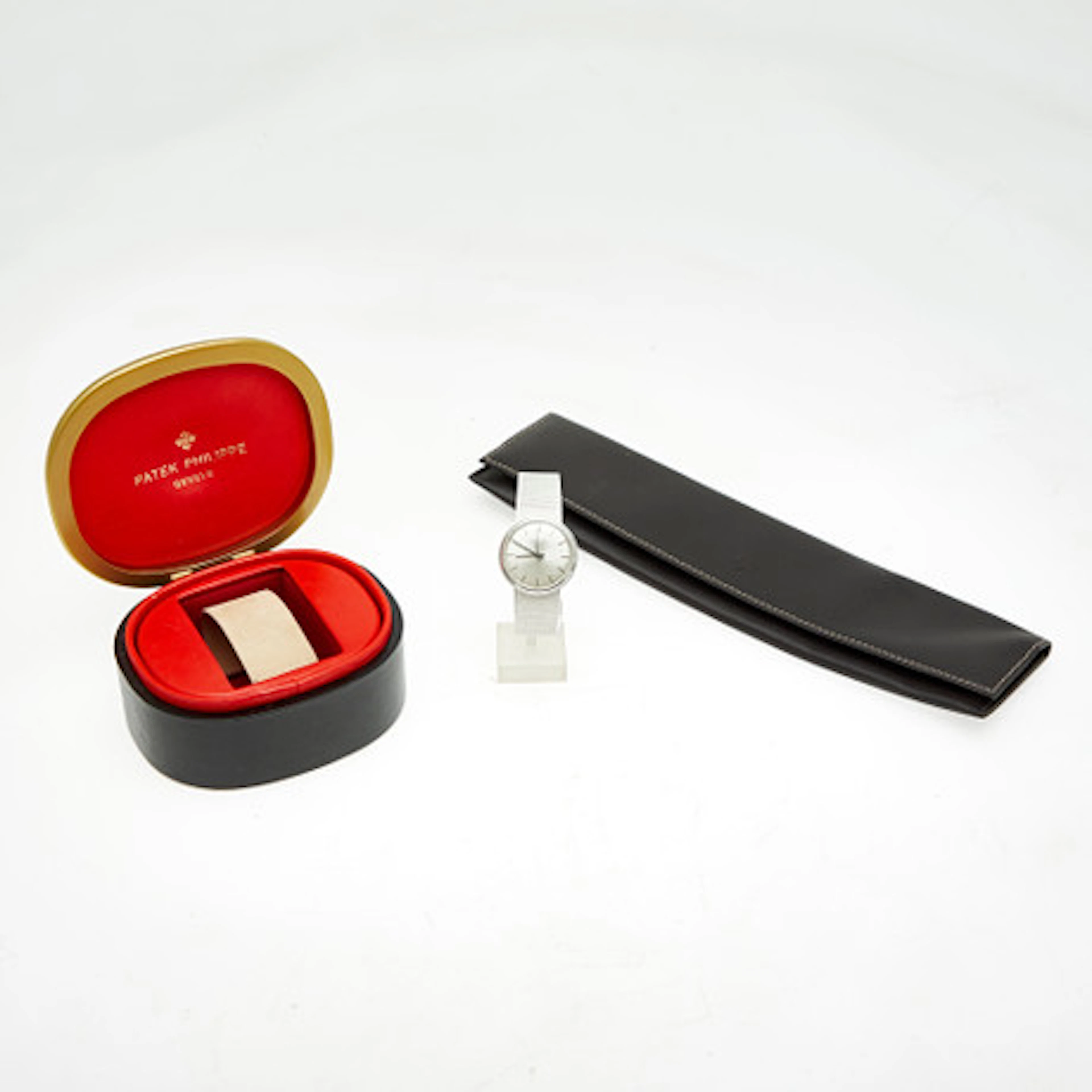 Patek Philippe, klocka, modell 'Calatrava …