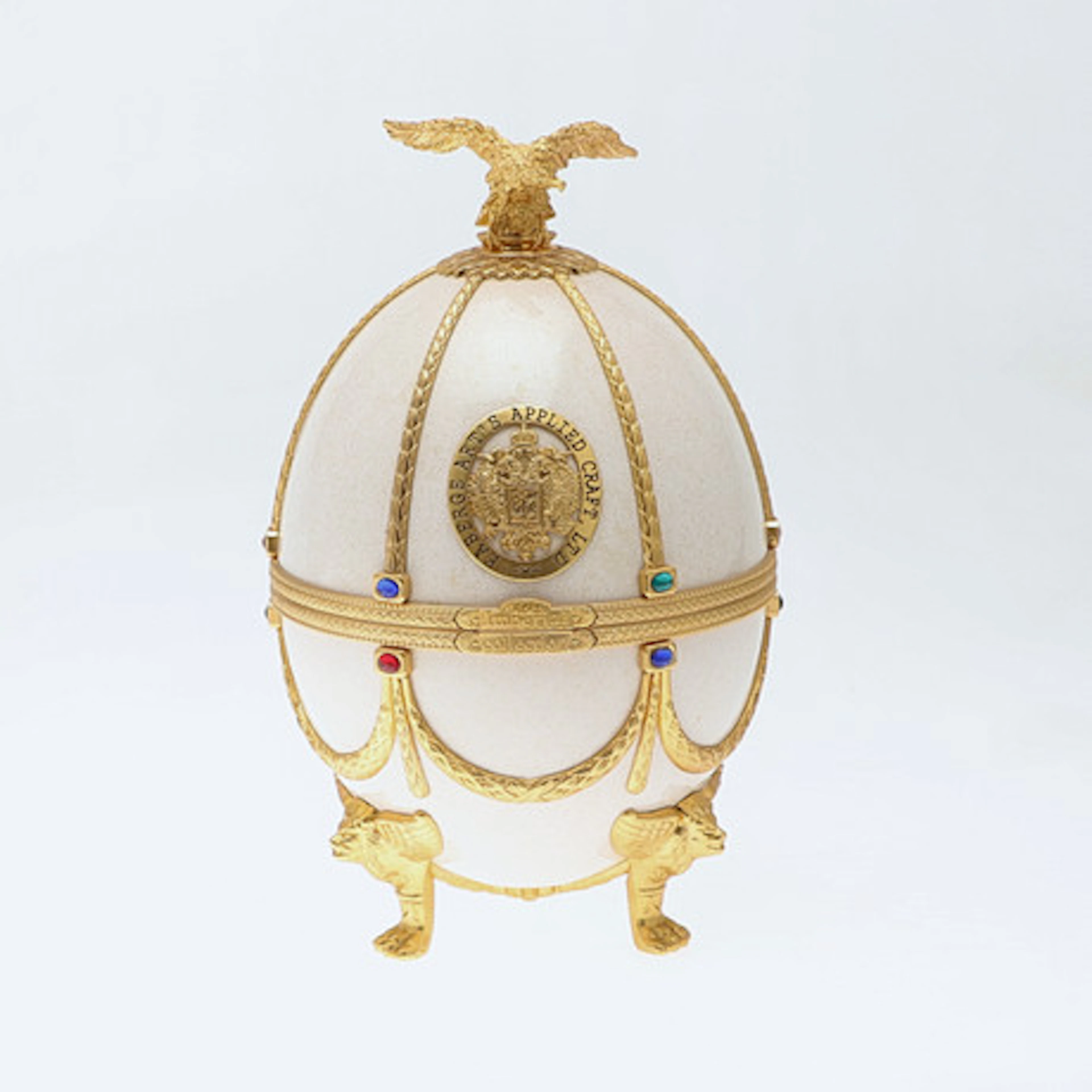 Faberge Art's Applied Craft, Imperial Coll…