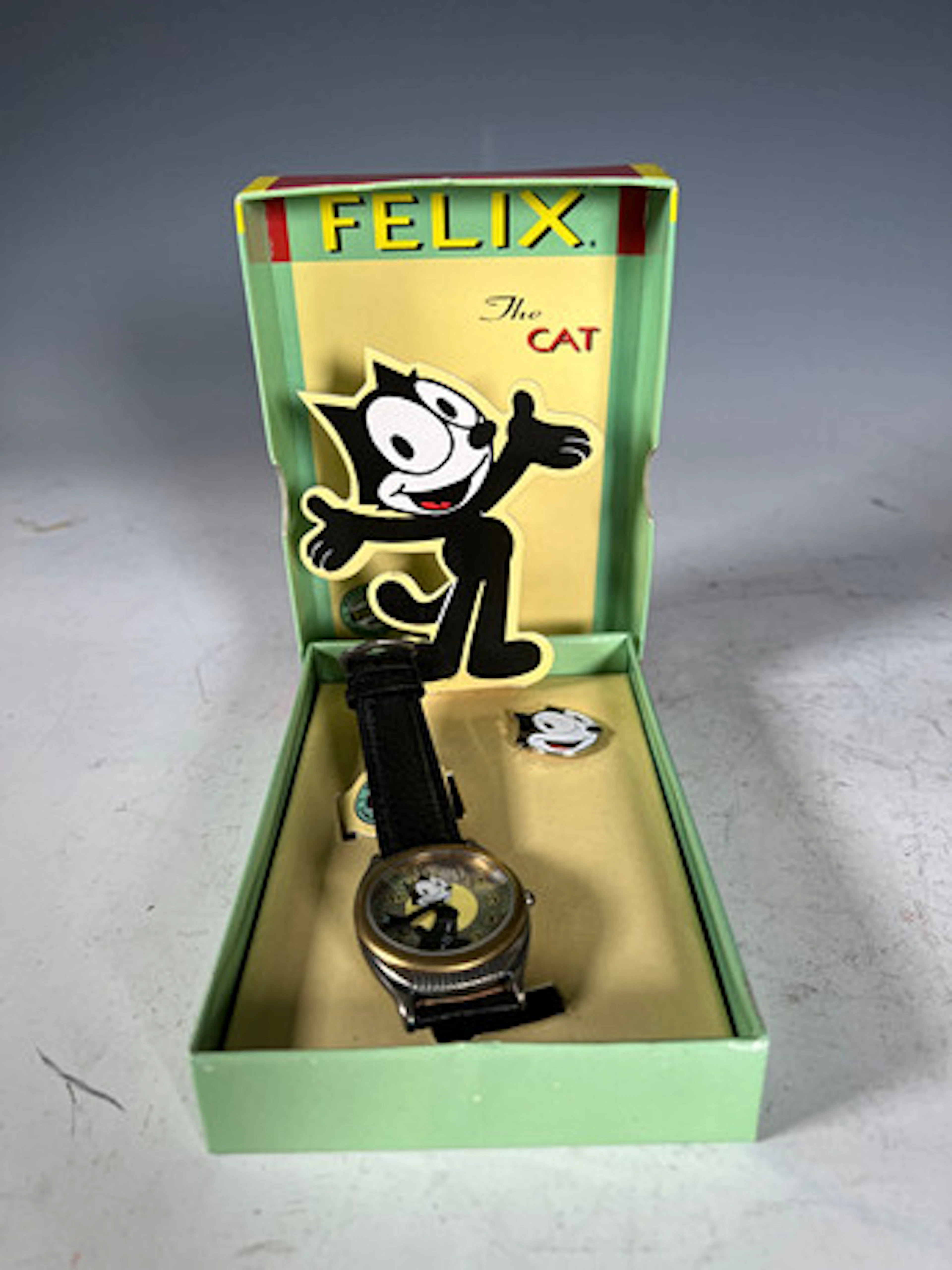 Felix the Cat/Fossil klocka/armbandsur.