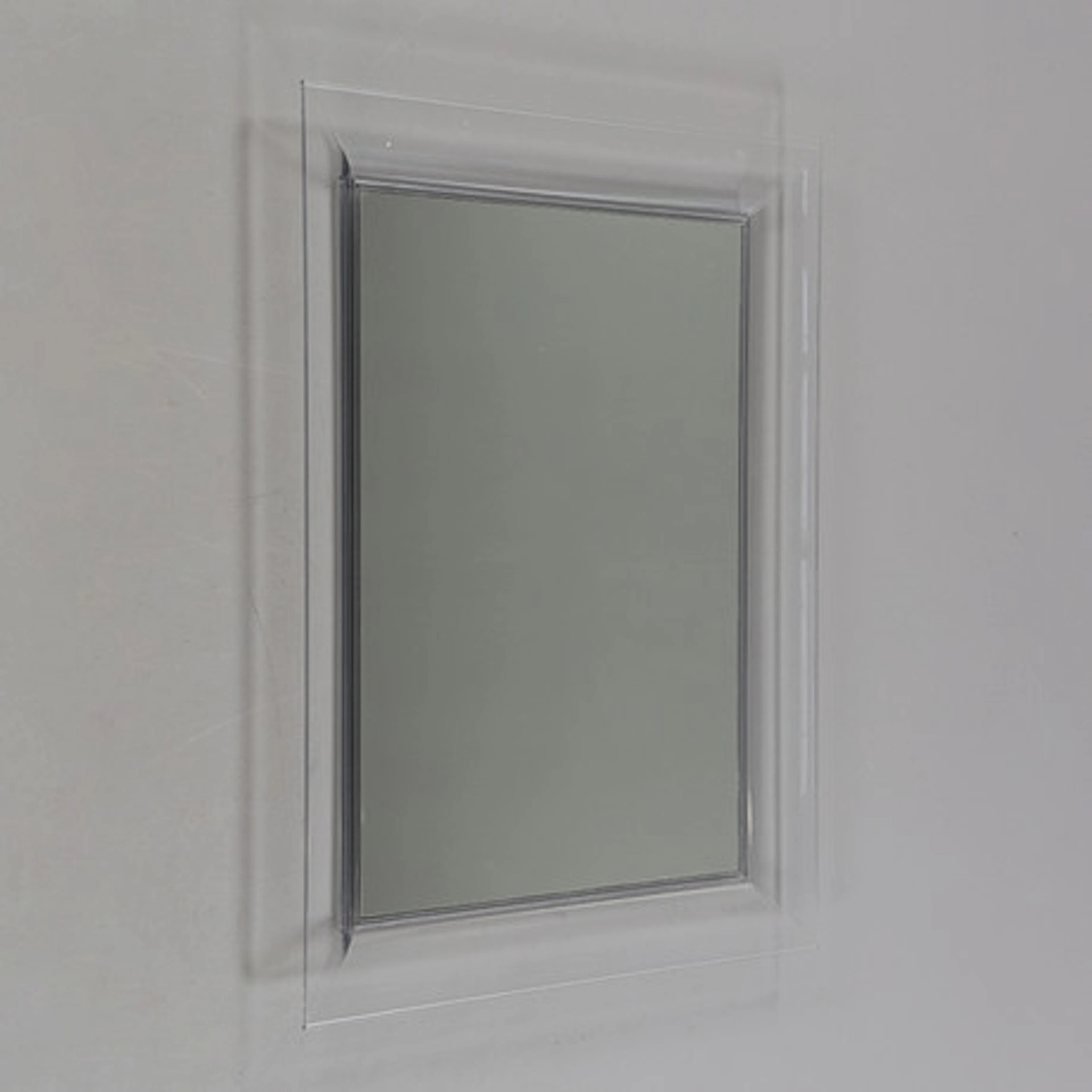 PHILIPPE STARCK. Spegel Francois Ghost, Ka…
