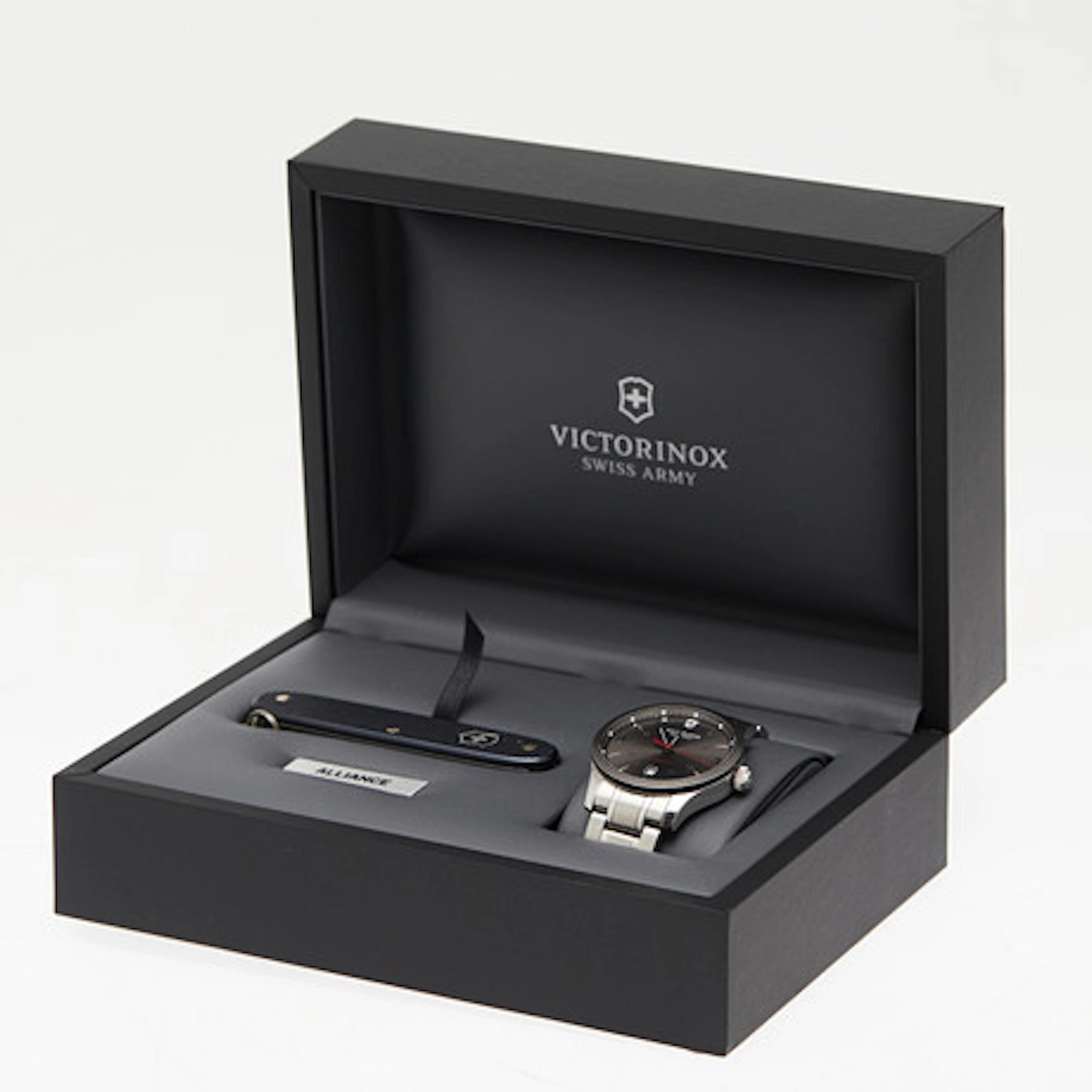 Victorinox, klocka och fickkniv, automatis…