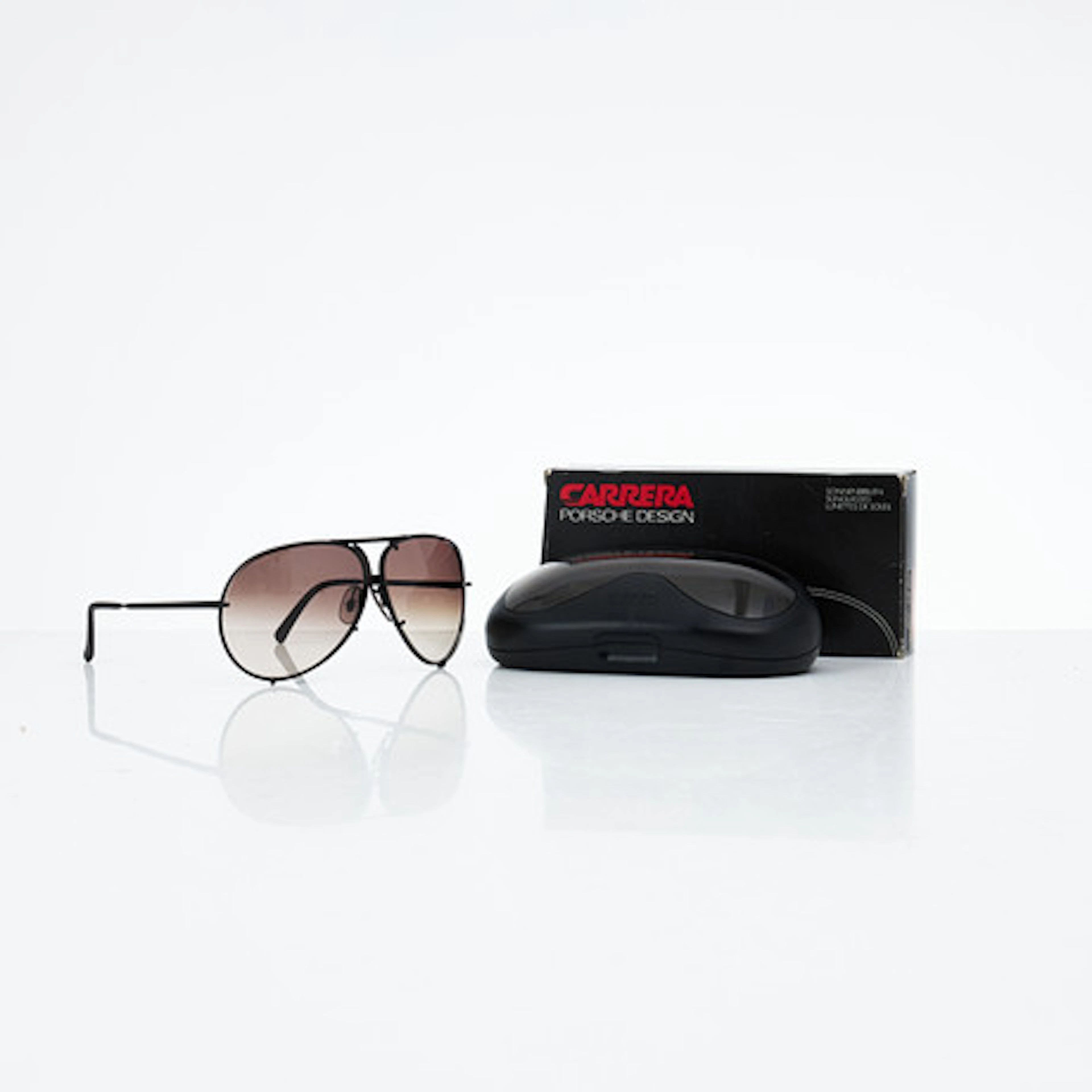 PORSCHE DESIGN, "Beverly Hills Cop", solgl…