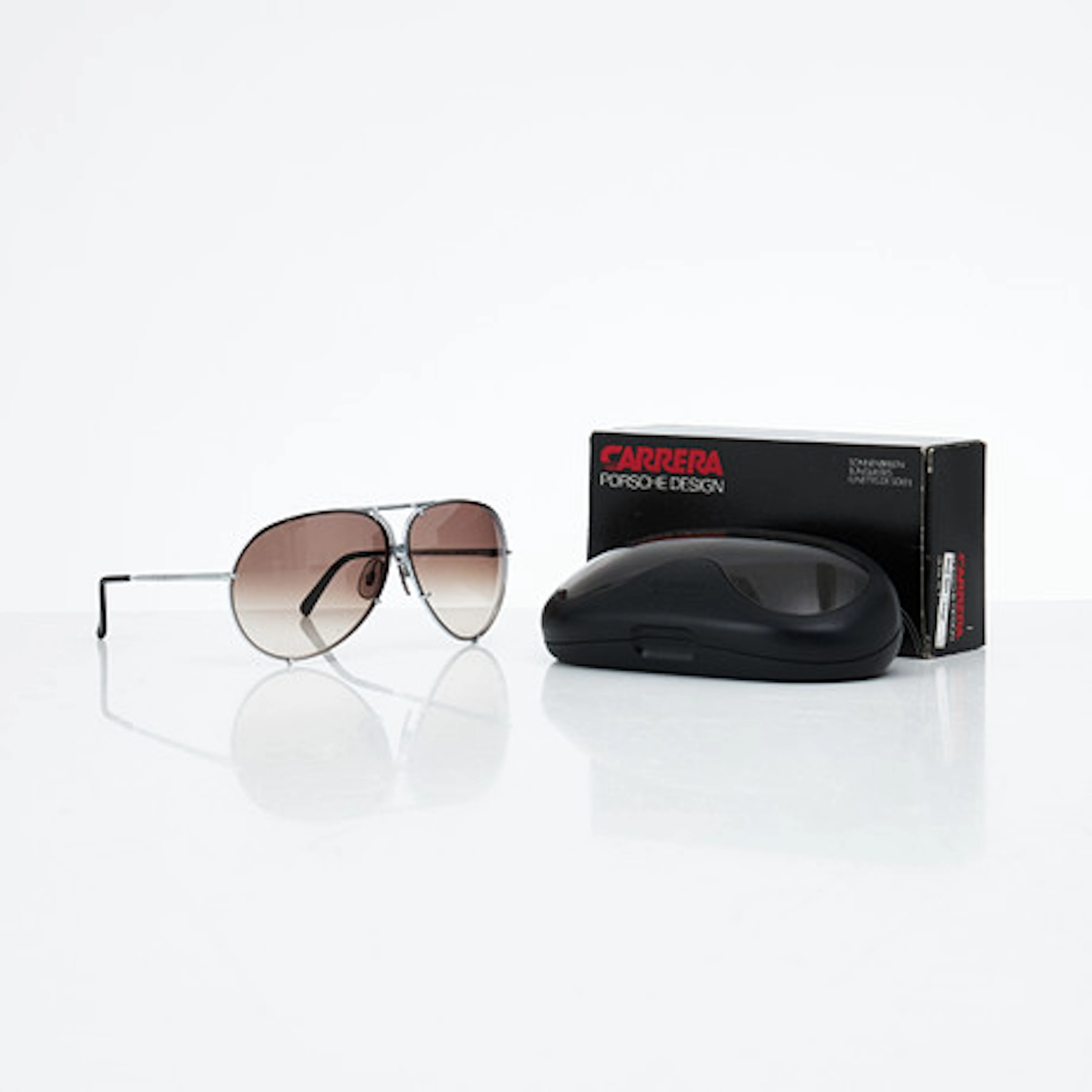 PORSCHE DESIGN, "Beverly Hills Cop", solgl…