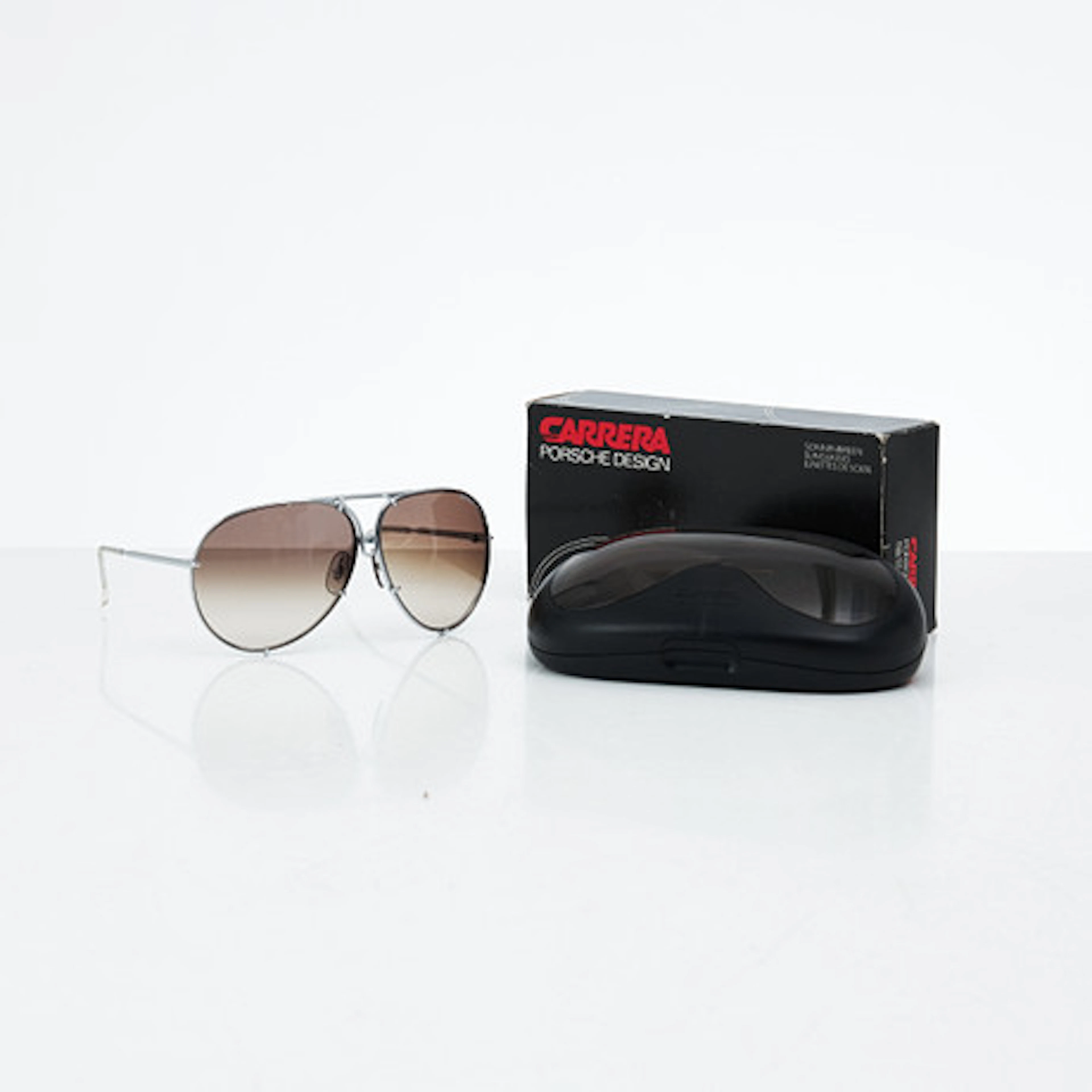 PORSCHE DESIGN, "Beverly Hills Cop", solgl…
