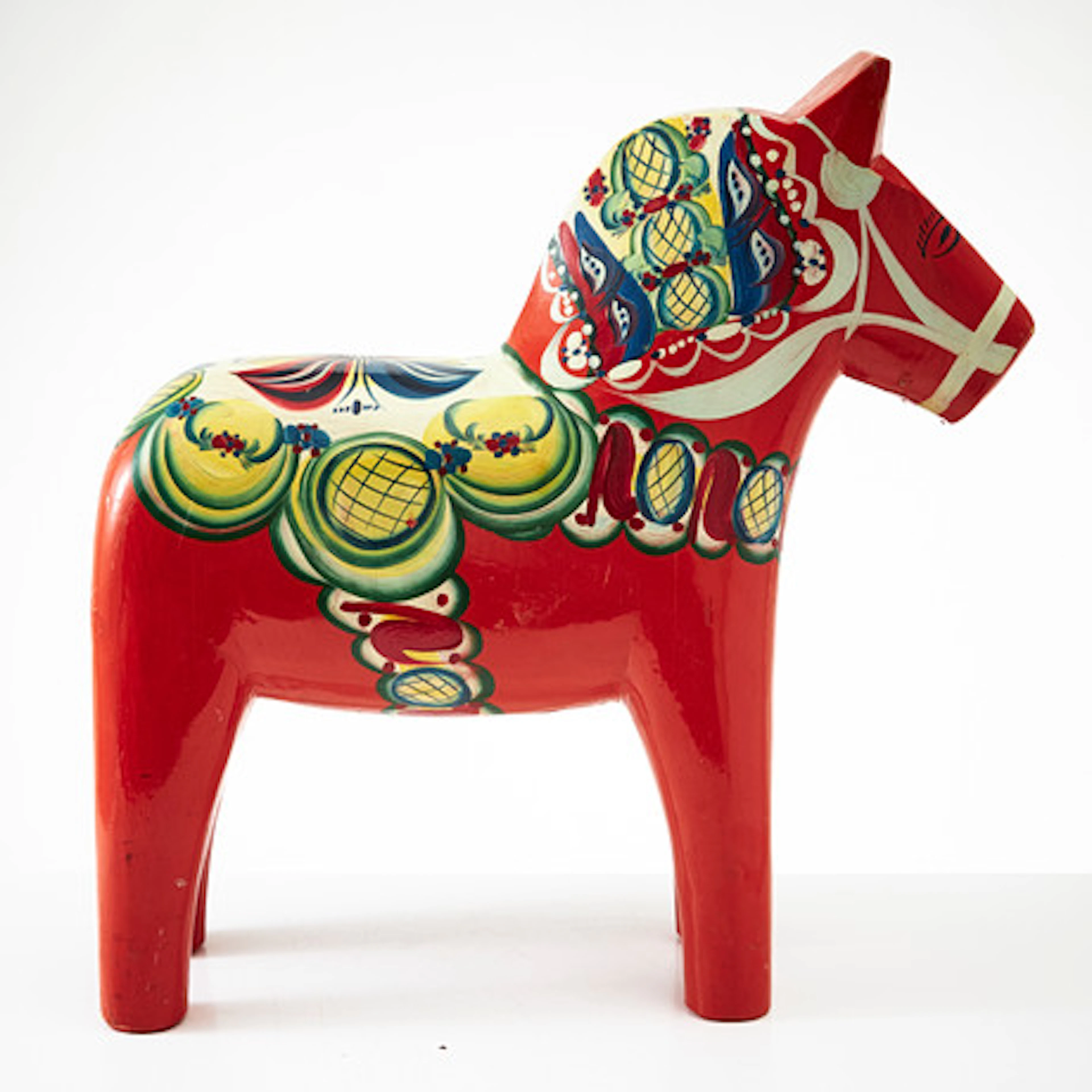 HÄSTSKULPTUR, 1900-talets andra hälft, all…