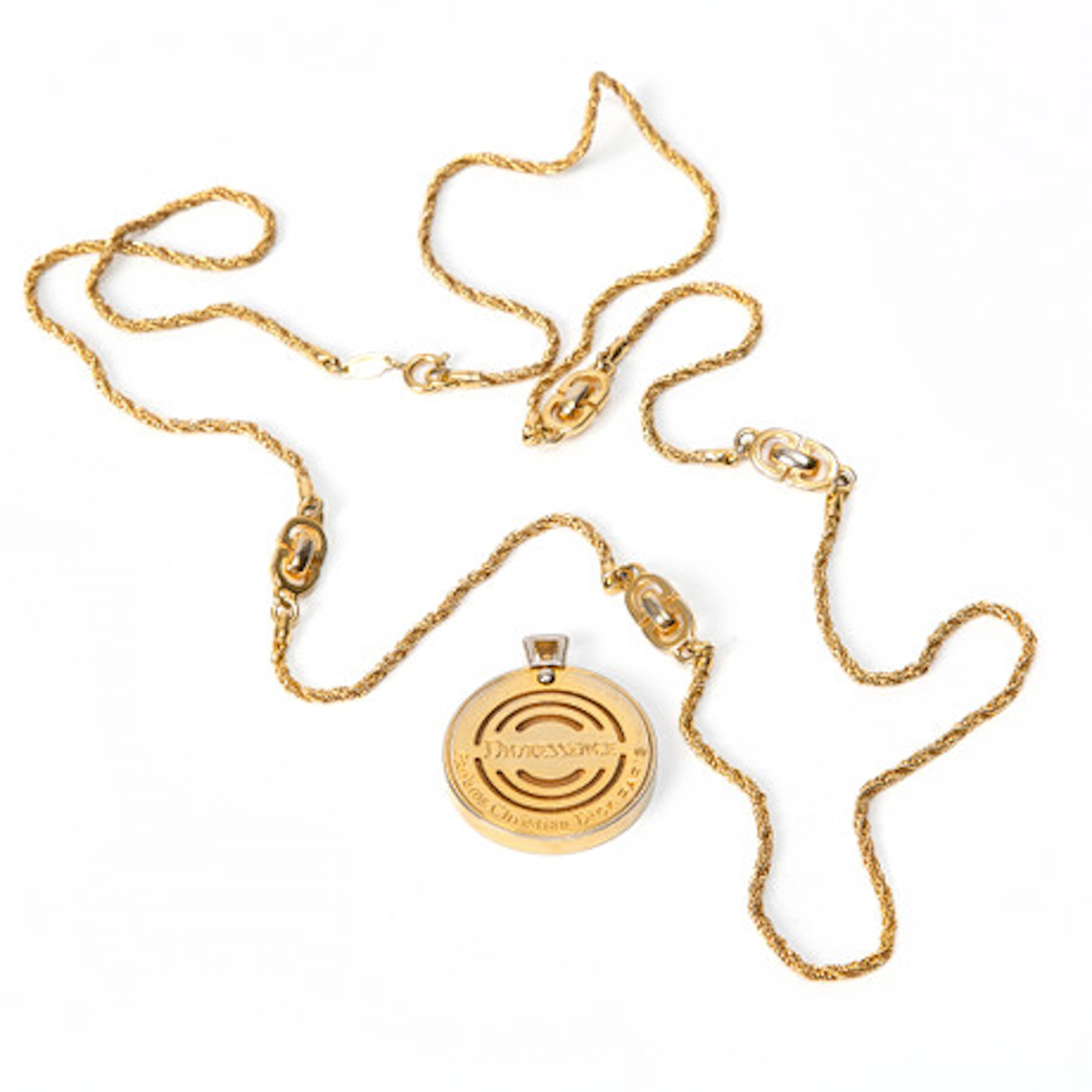 HALSBAND, Christian Dior.