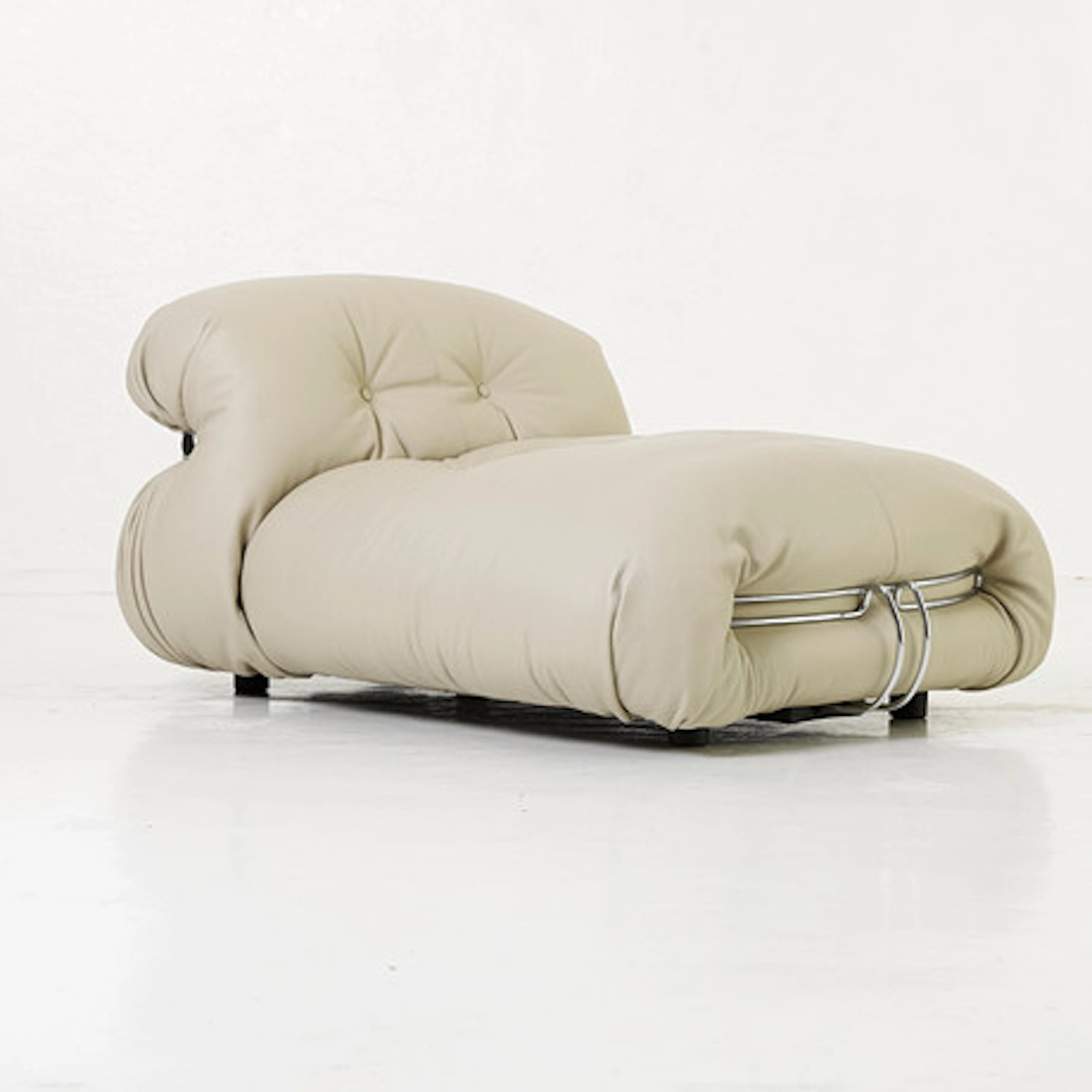 AFRA & TOBIA SCARPA. "Soriana", Schäslong,…