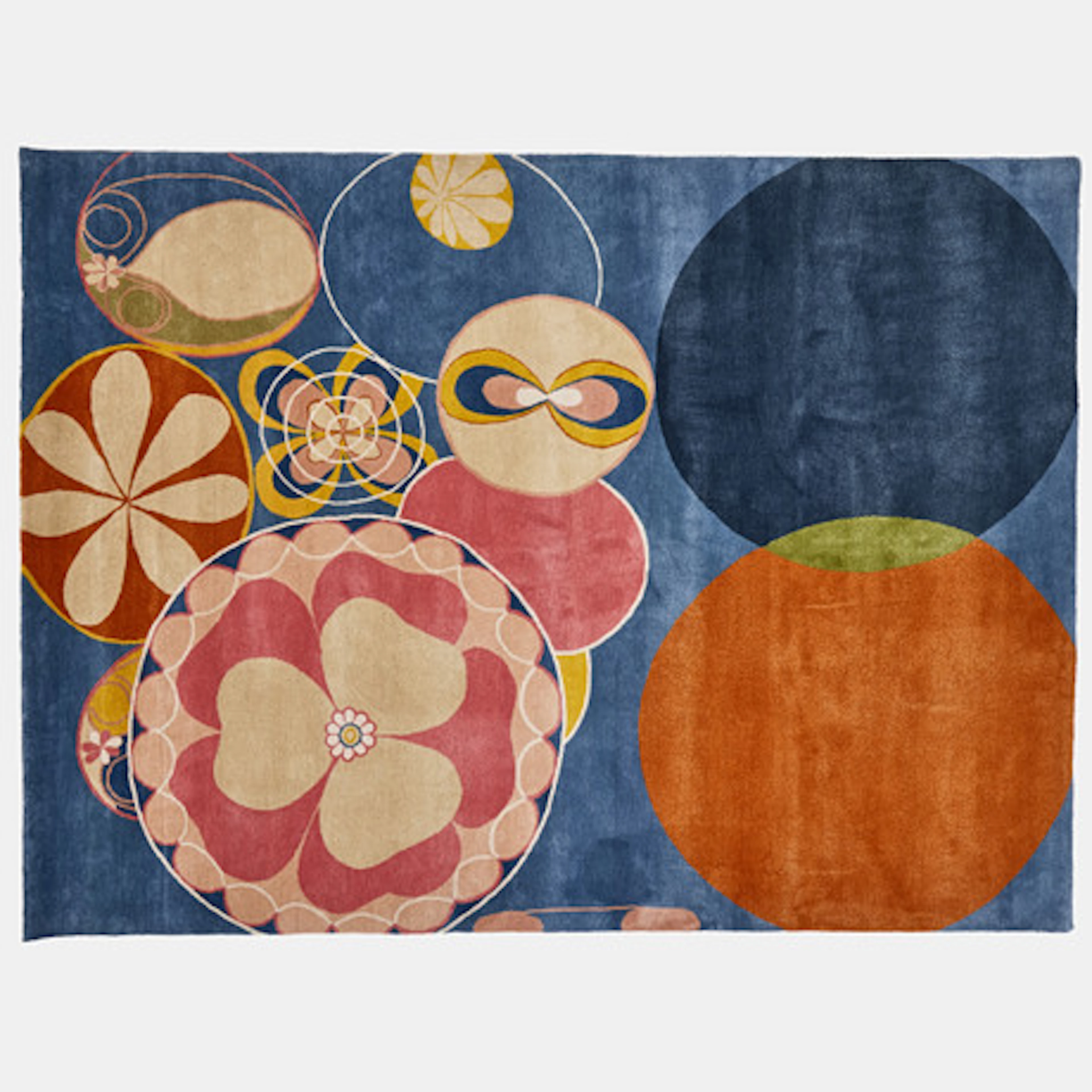 HILMA AF KLINT (SVERIGE, 1862-1944). Matta…