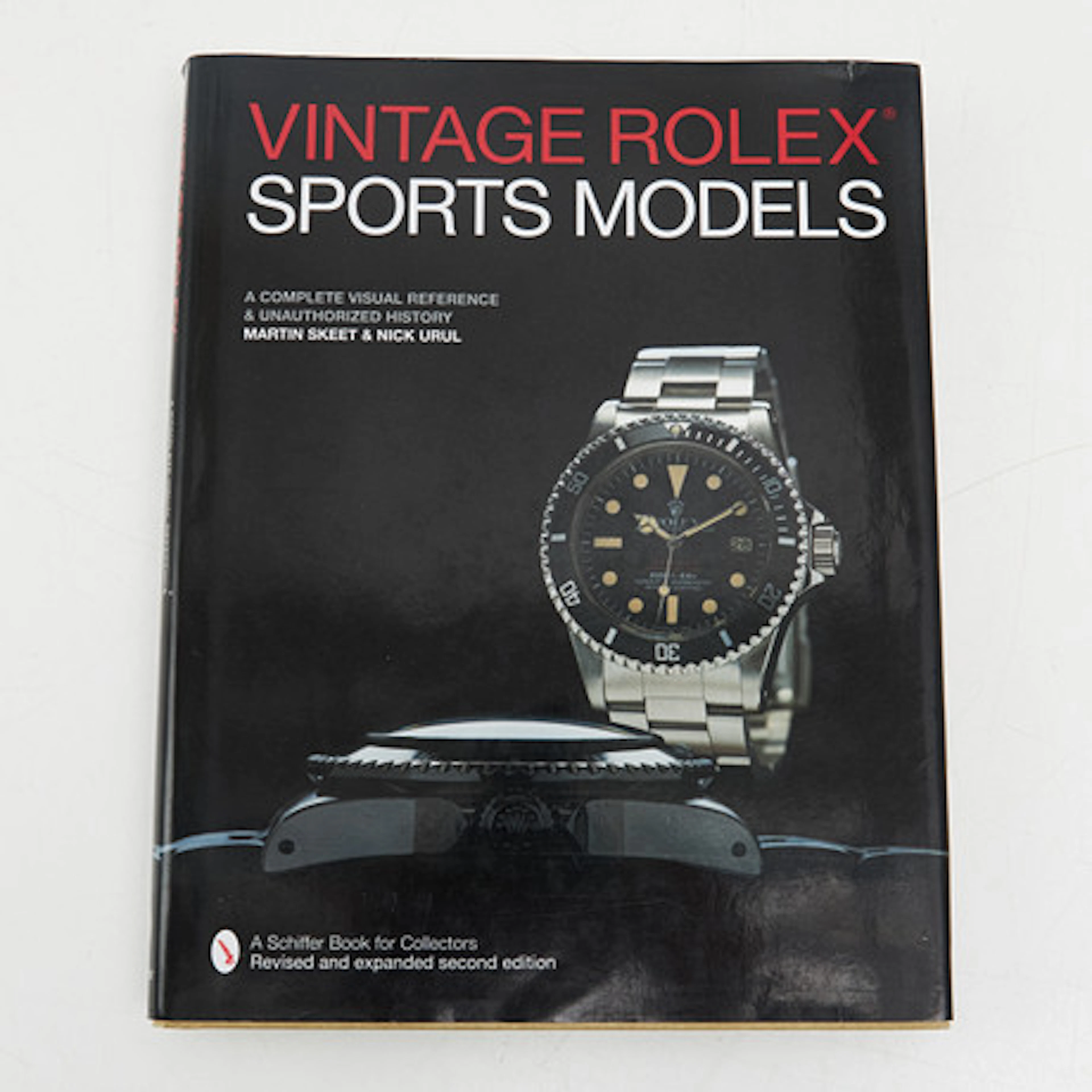 BOK, Vintage Rolex Sports Models: A Comple…