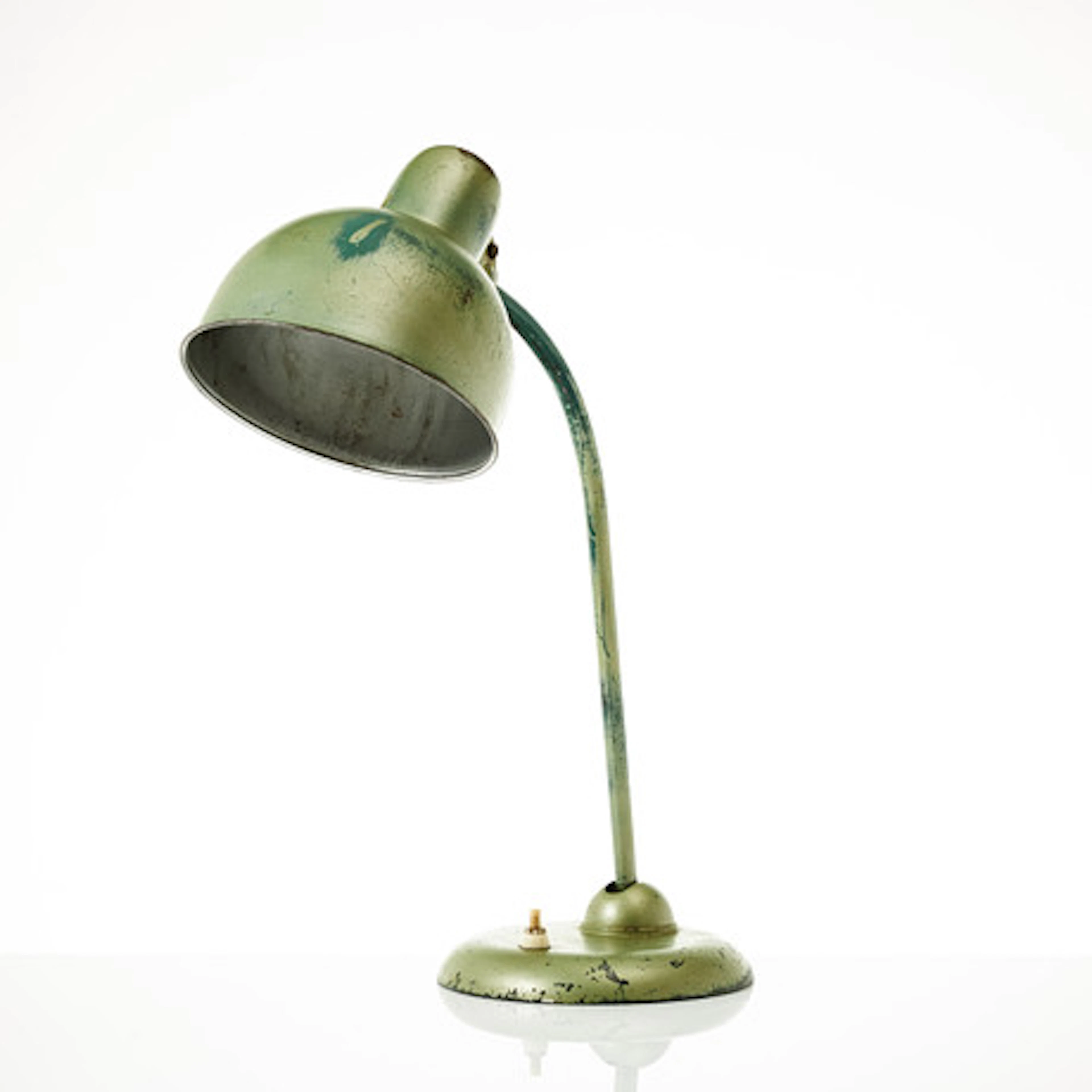 CHRISTIAN DELL. Bordslampa, modell 6551, K…