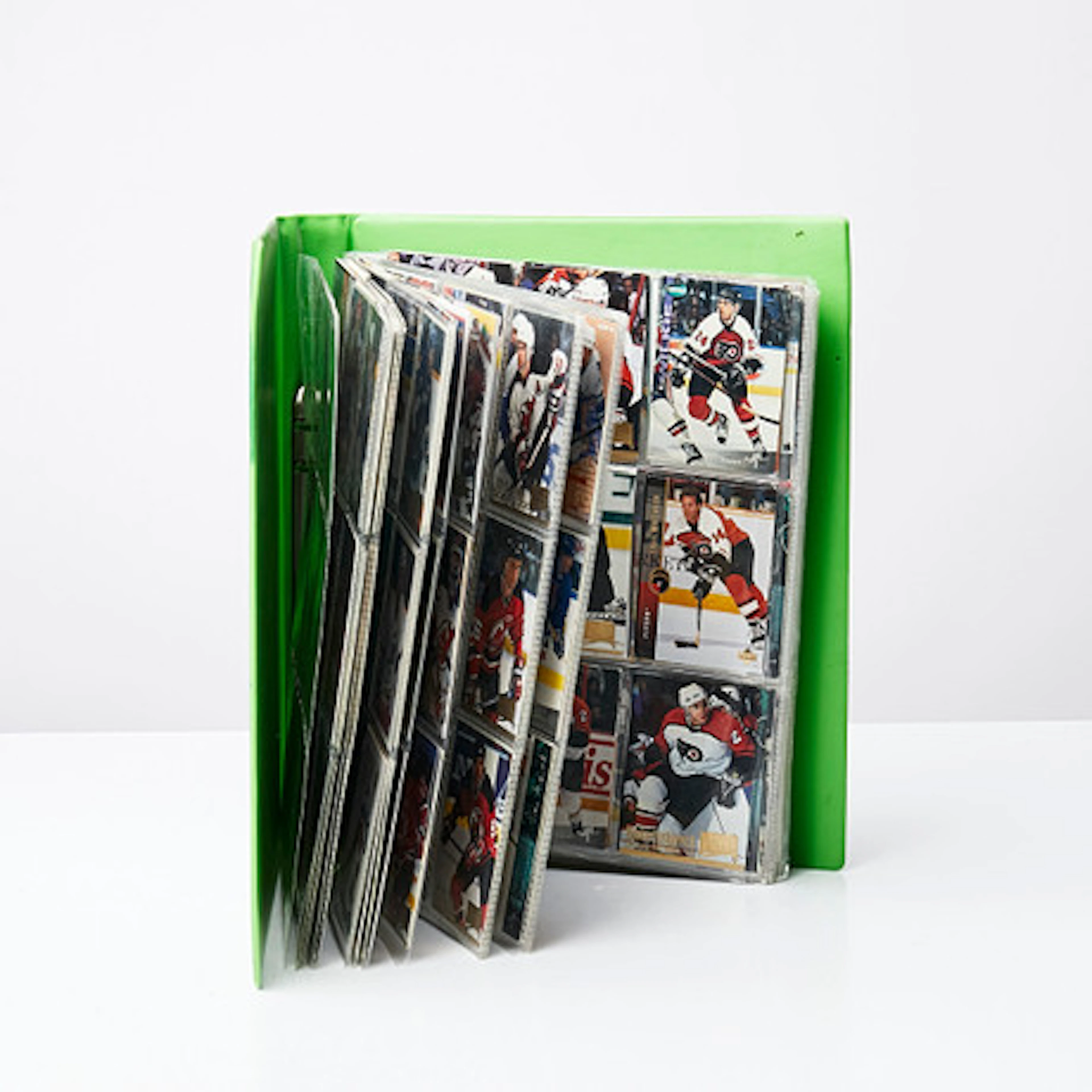 HOCKEYKORT, ca 440, NHL, främst 1994/1995,…