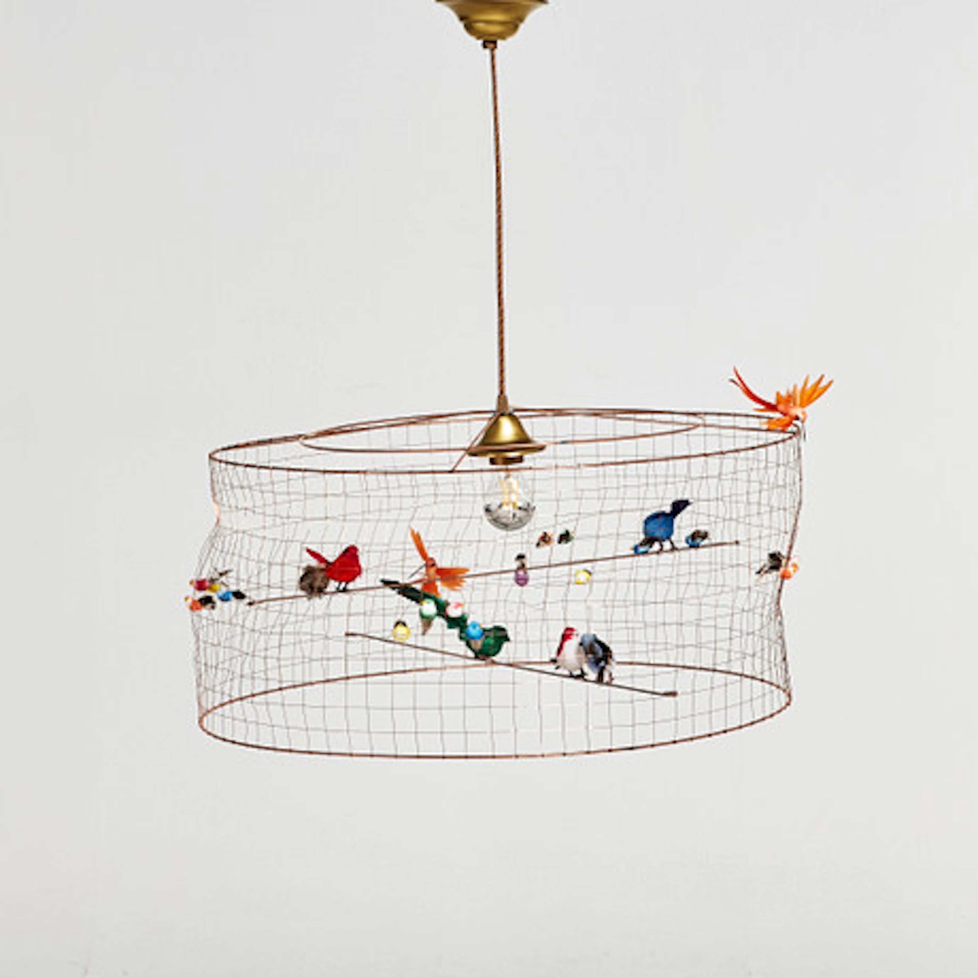 MATHIEU CHALLIÈRES. TAKLAMPA, "Demi Grande…