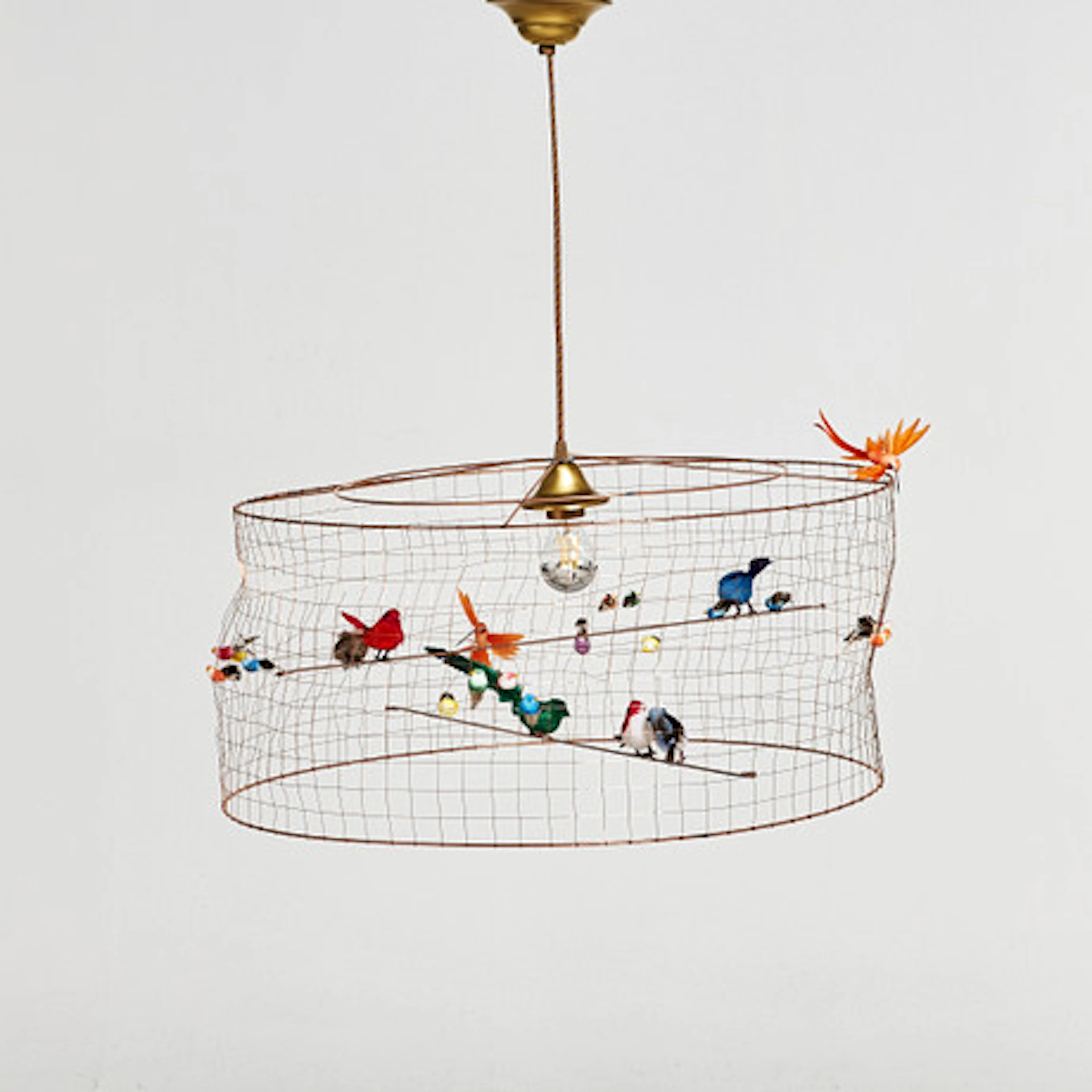 MATHIEU CHALLIÈRES. TAKLAMPA, "Demi Grande…