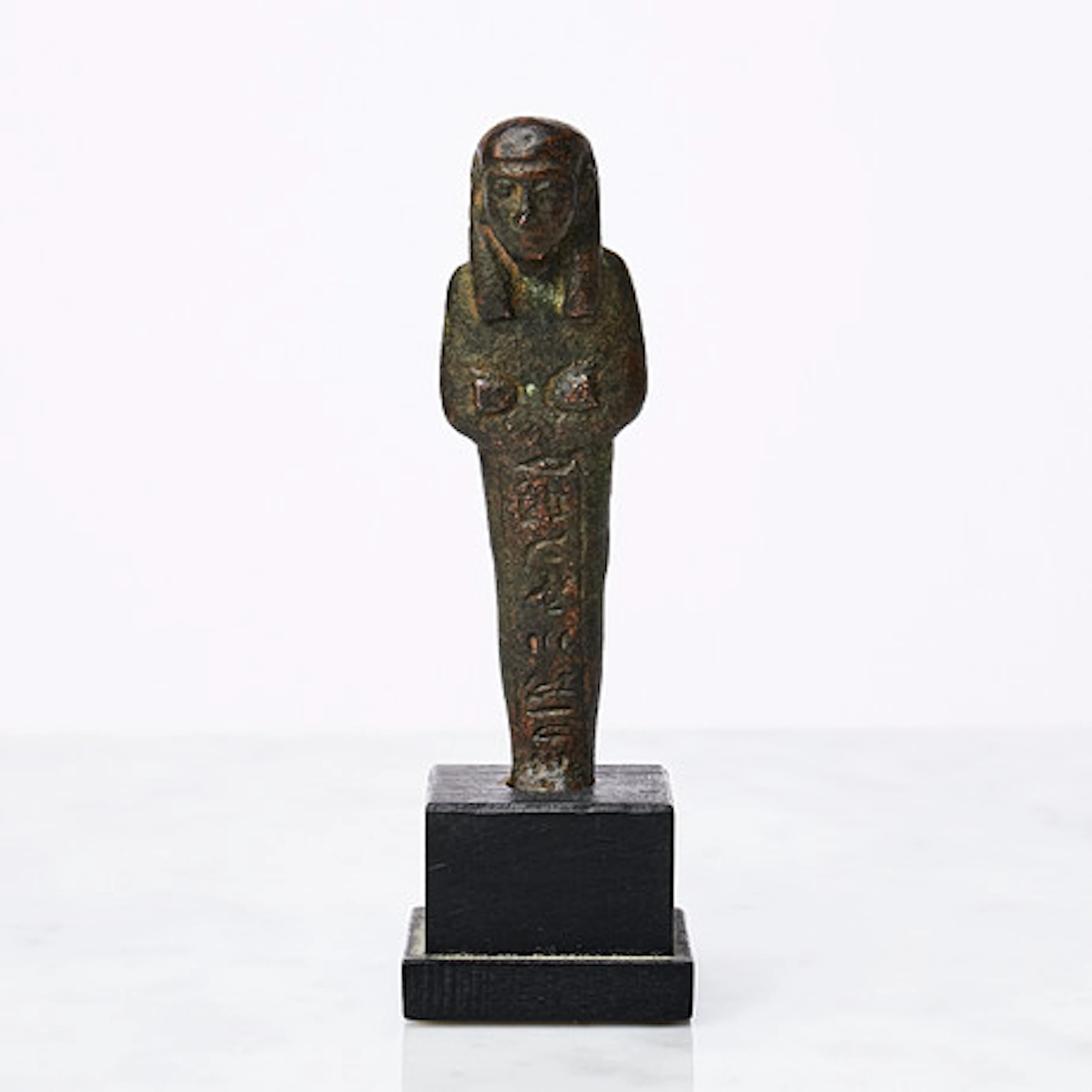 USHABTI för general Wendjebauendjed, Egypt…