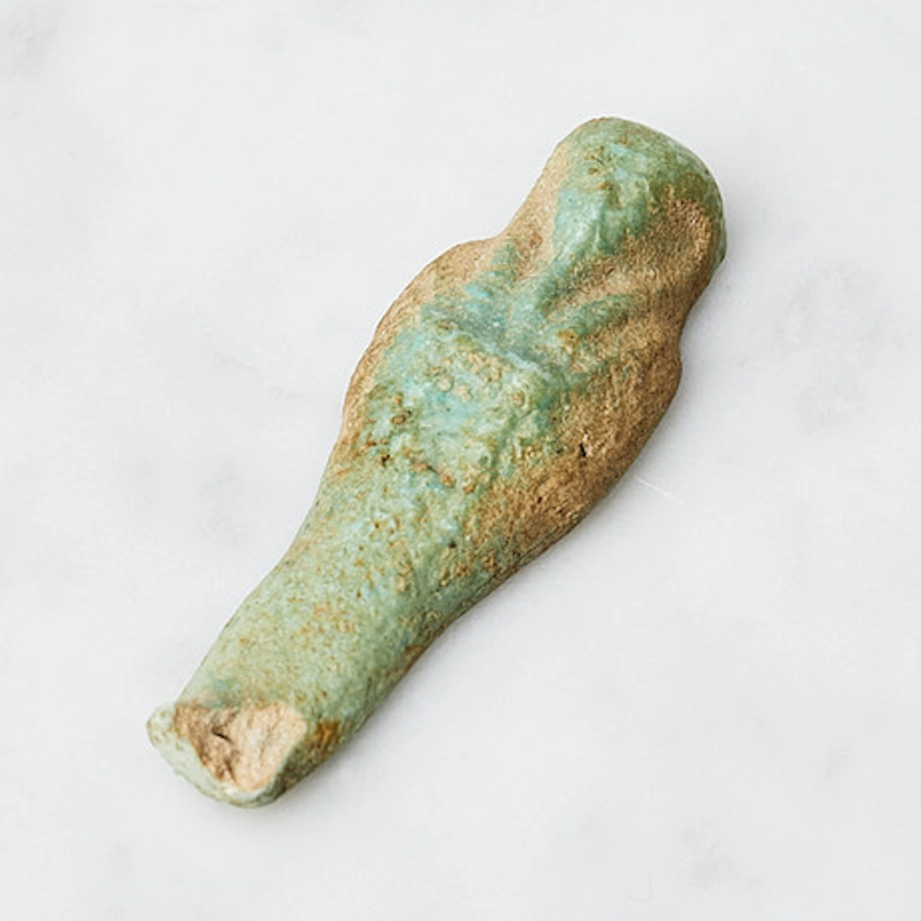 USHABTI, Sentid, 664-332, fajans.