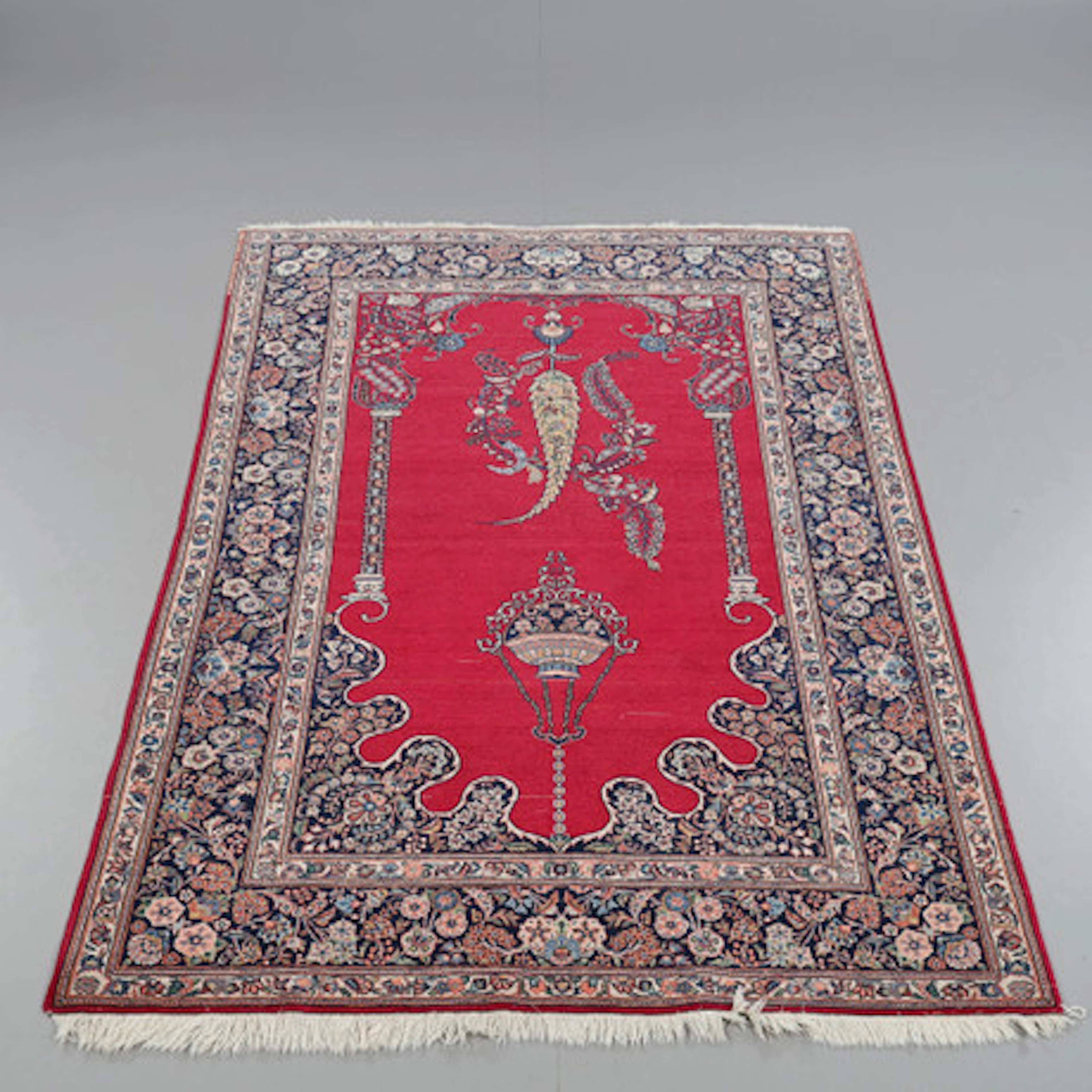 ORIENTMATTA, Täbriz, ca 210 x 137 cm.