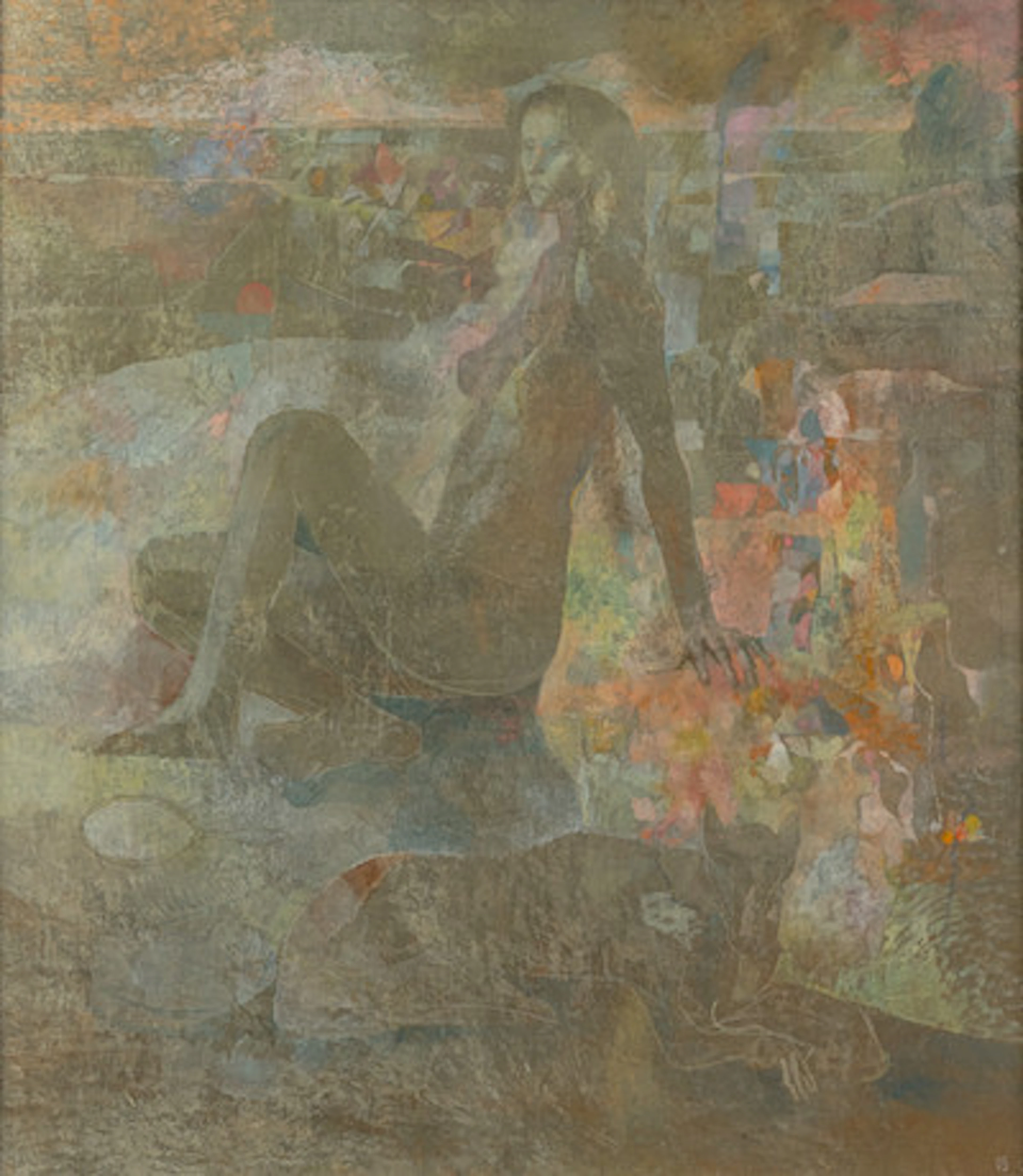 OCTAV GRIGORESCU (1933-1987). Handla i lan…