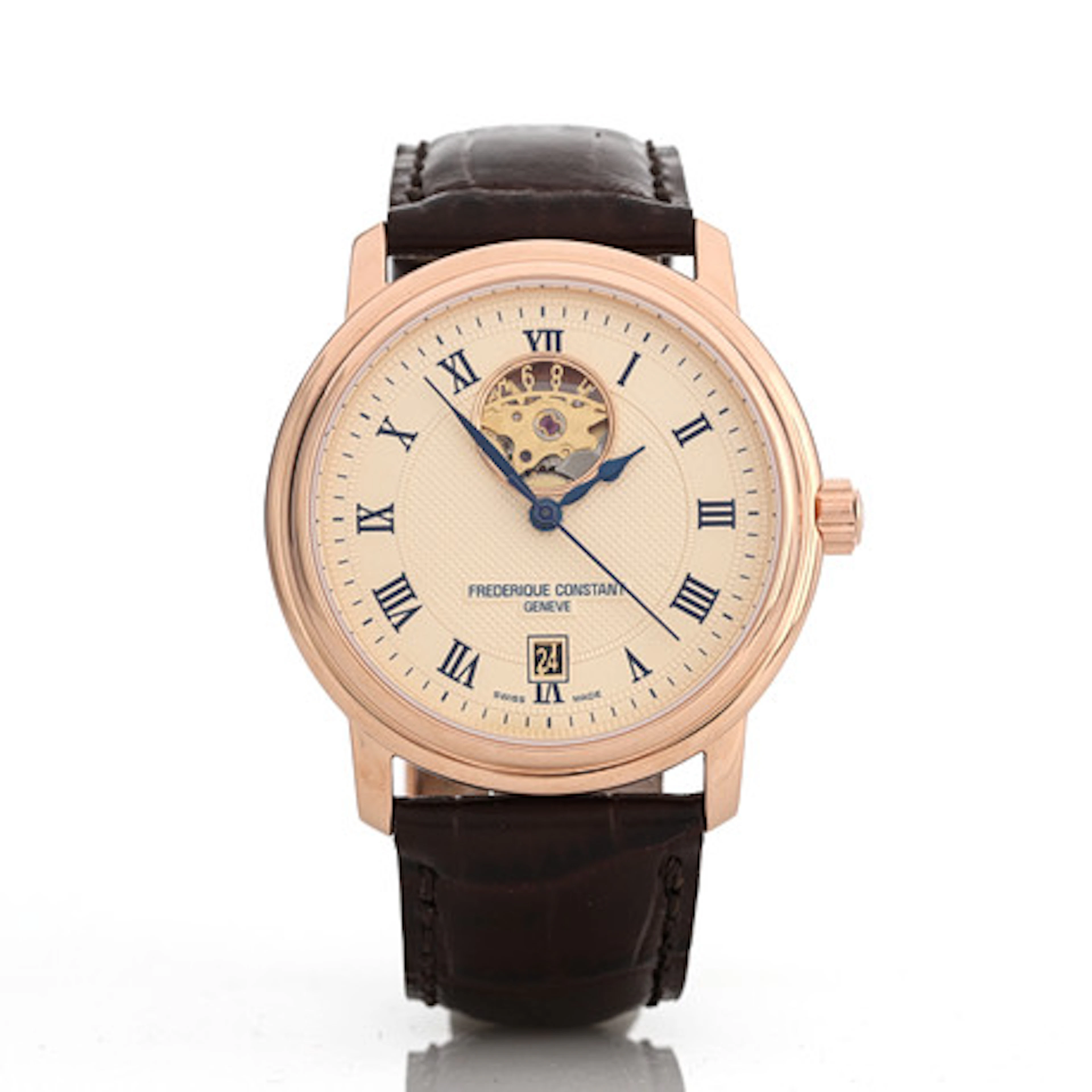 FREDERIQUE CONSTANT CLASSIC HEART BEAT, Ar…