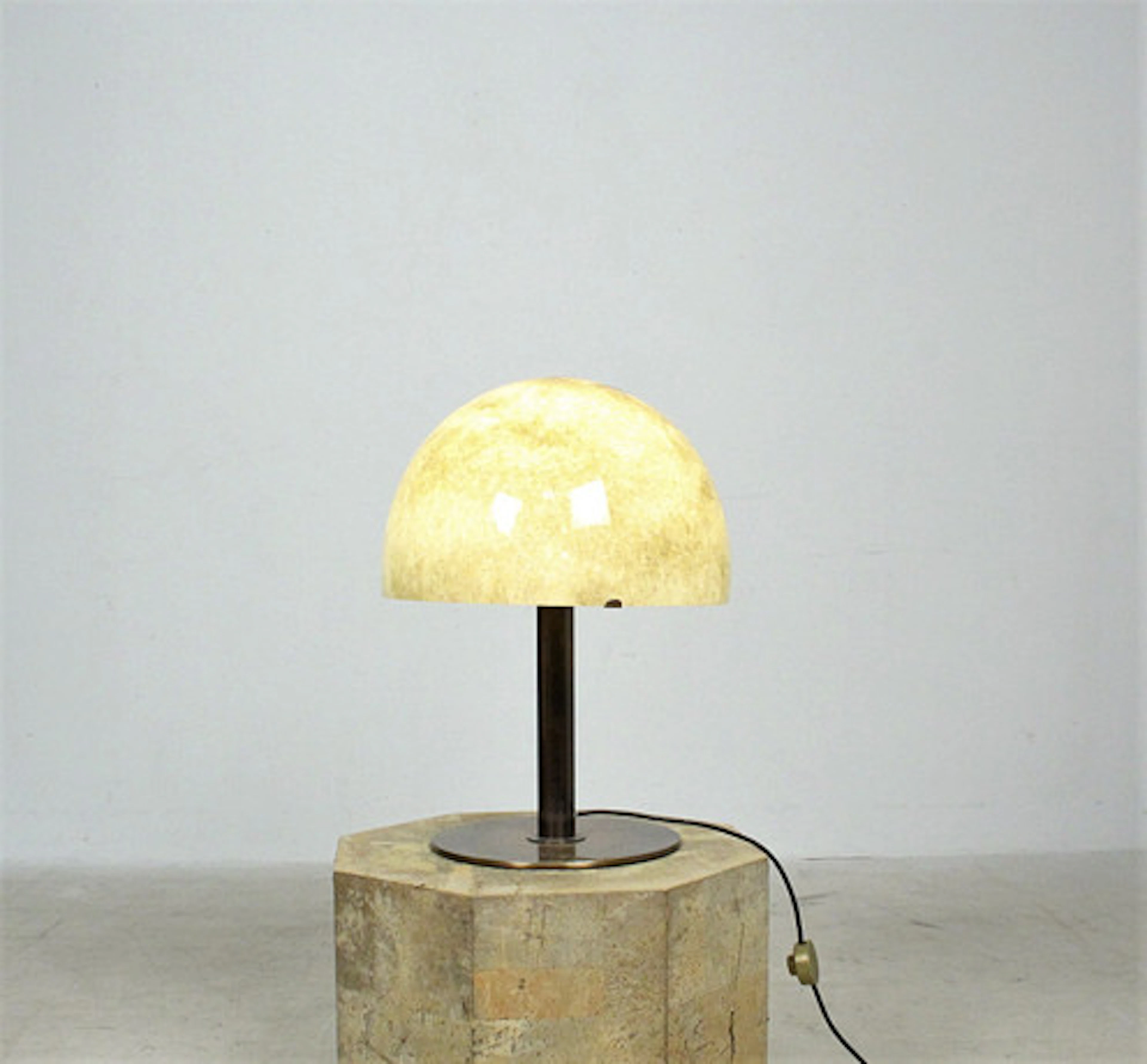 BAROVIER & TOSO. Svamplampa/Svamp Lampa Mu…