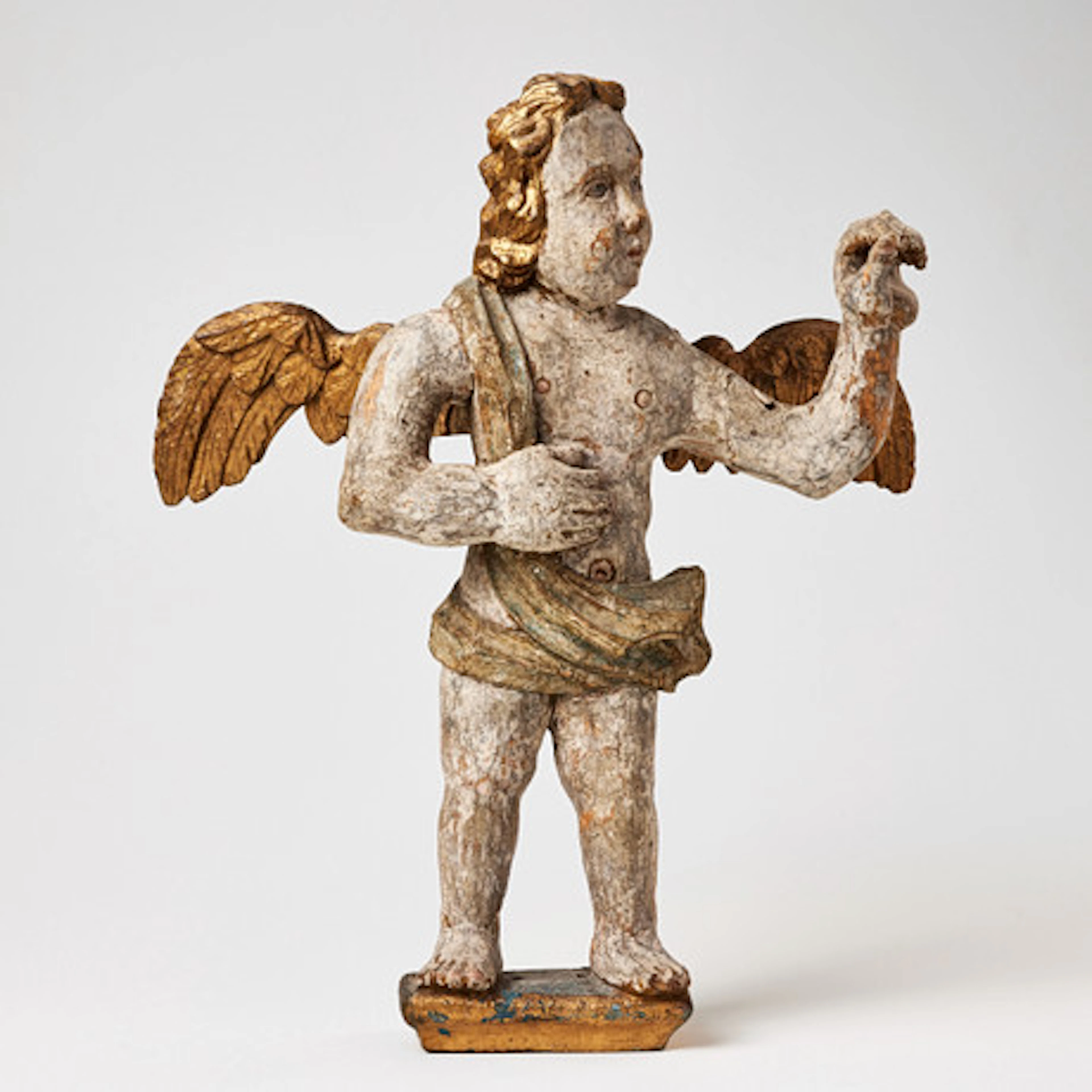 SAKRAL SKULPTUR, barock, 1700-talets först…