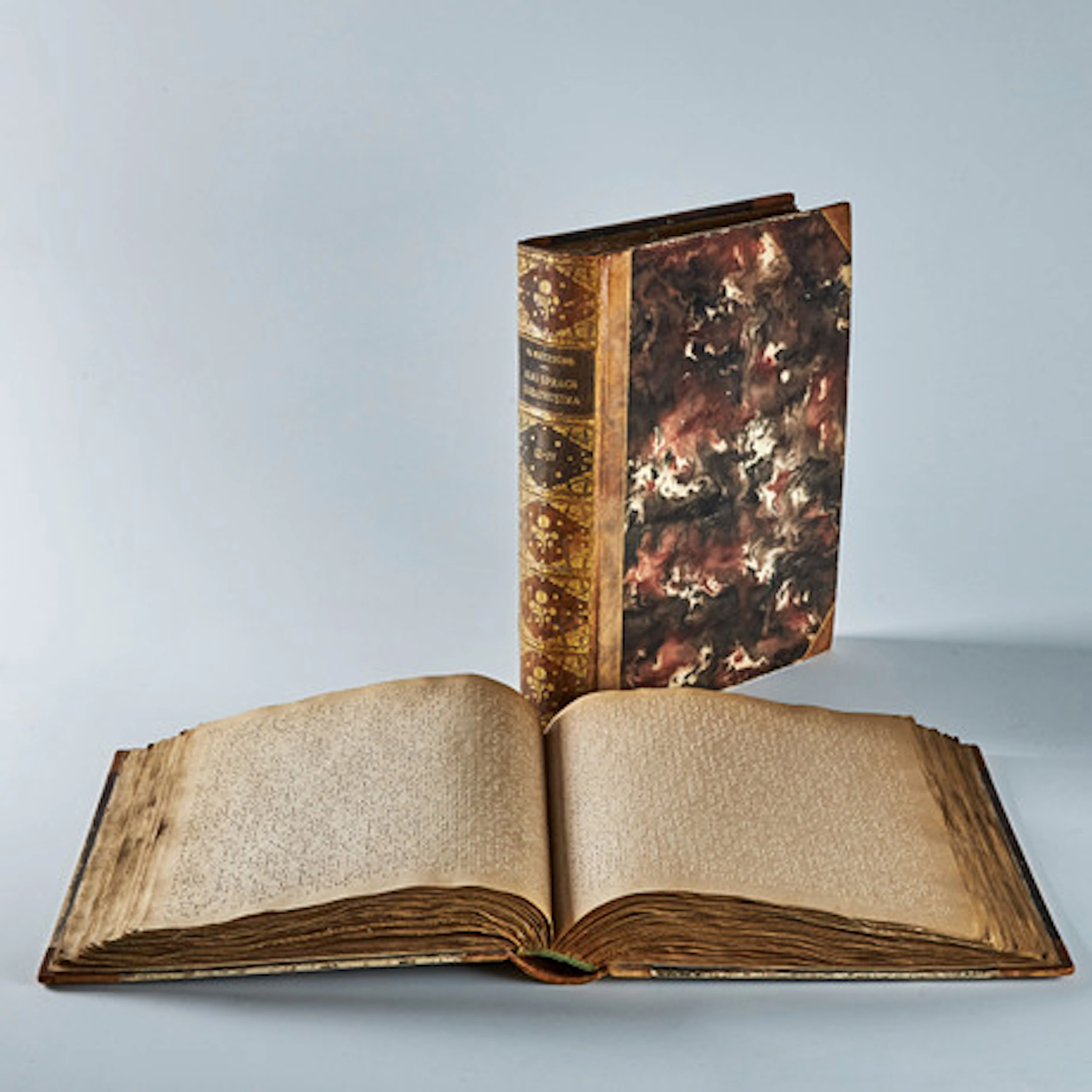 RARE BRAILLE EDITION OF NIETZSCHE, Also sp…