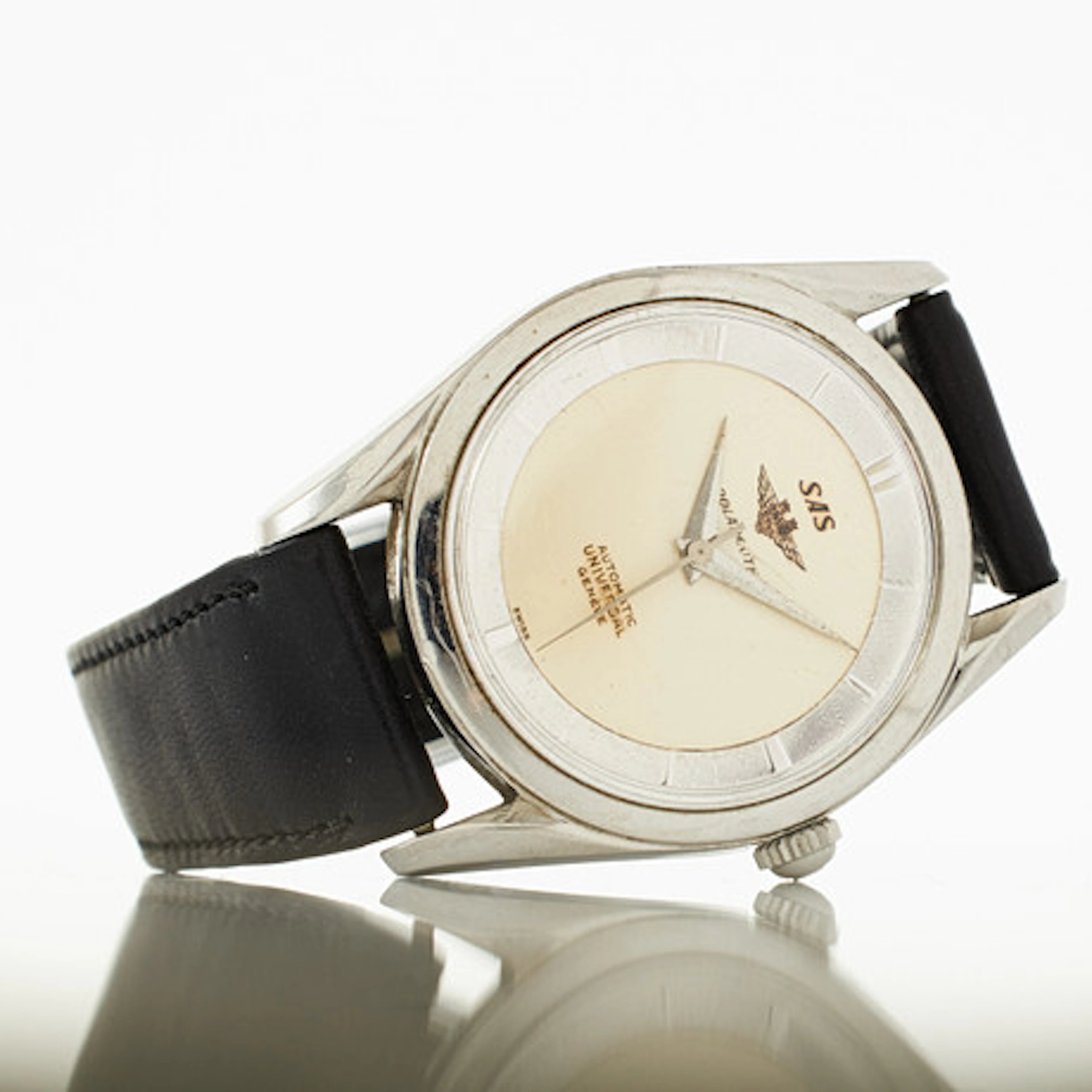 UNIVERSAL GENEVE, armbandsur, Polarouter, …