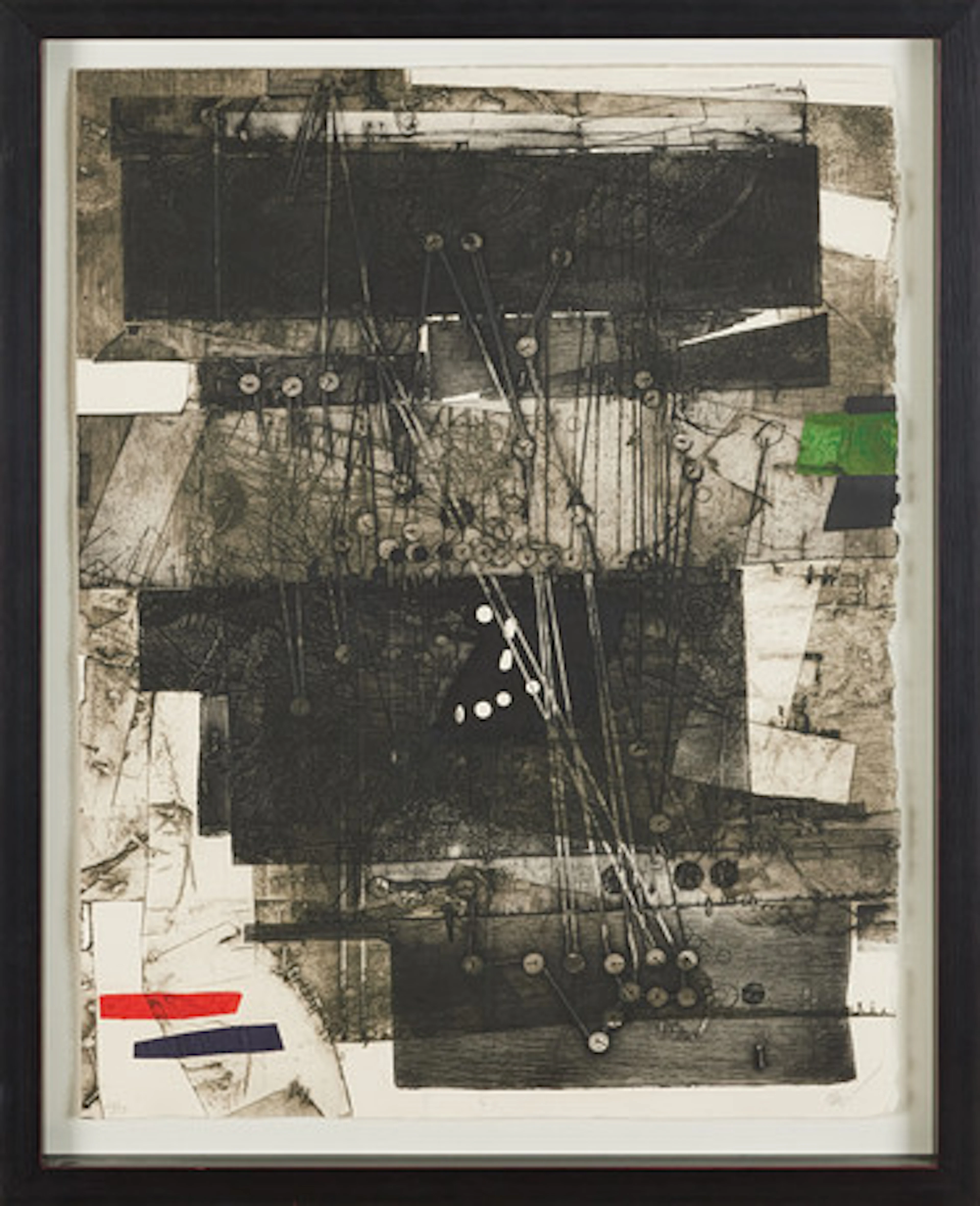 ANTONI CLAVÉ (Spanien, 1913-2005): Komposi…