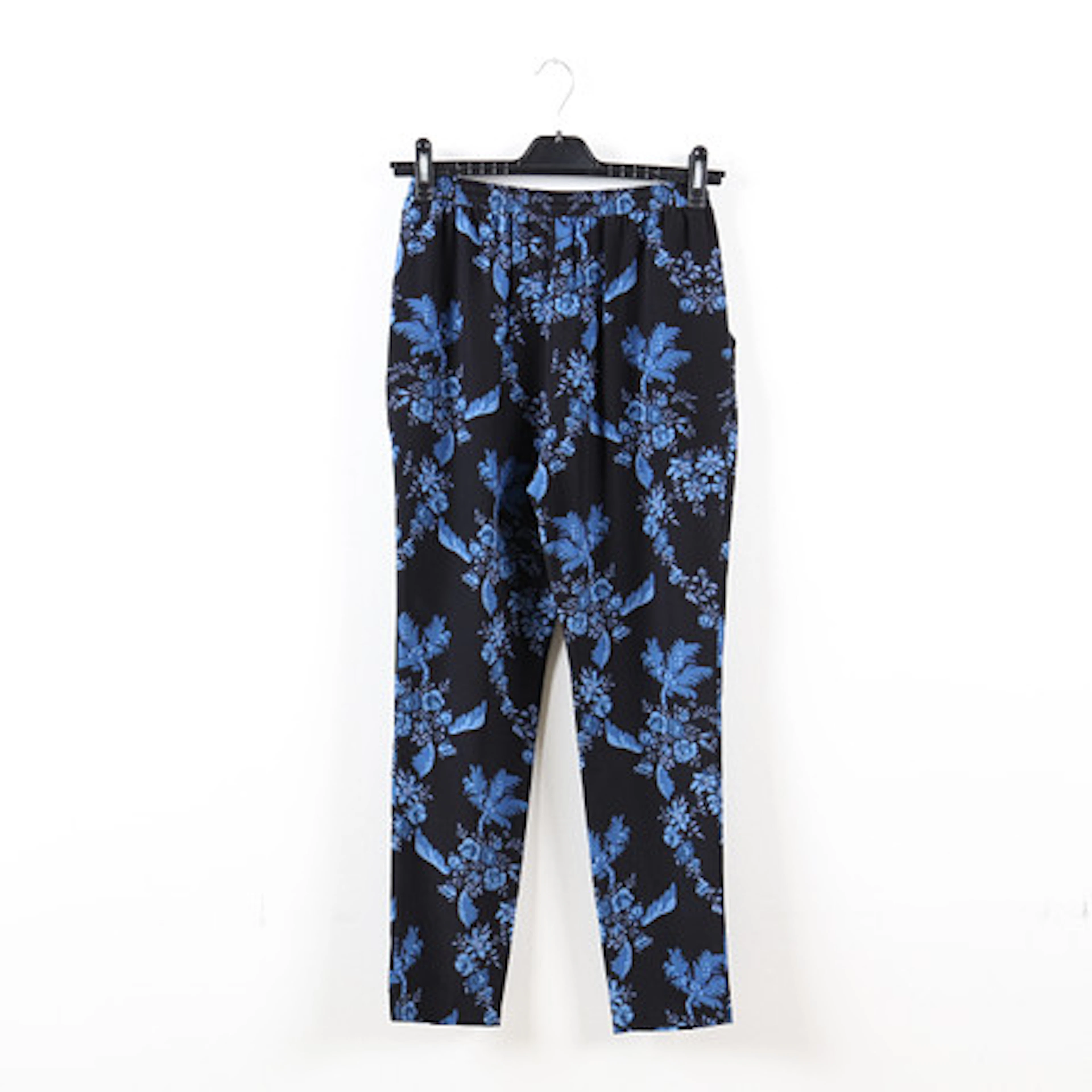 STELLA McCARTNEY, Byxa, siden, storl 40.