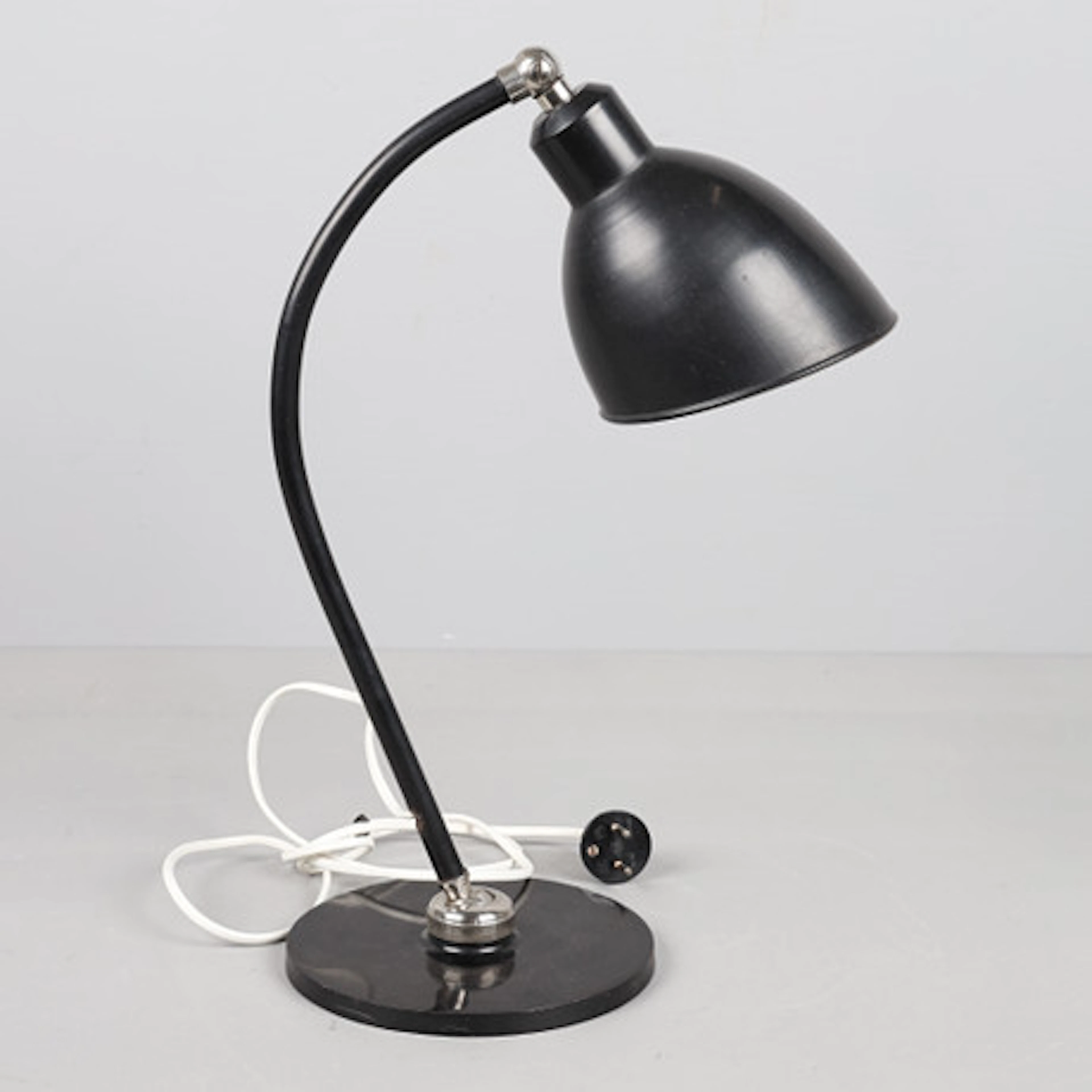 CHRISTIAN DELL, bordslampa, modell 2608, "…