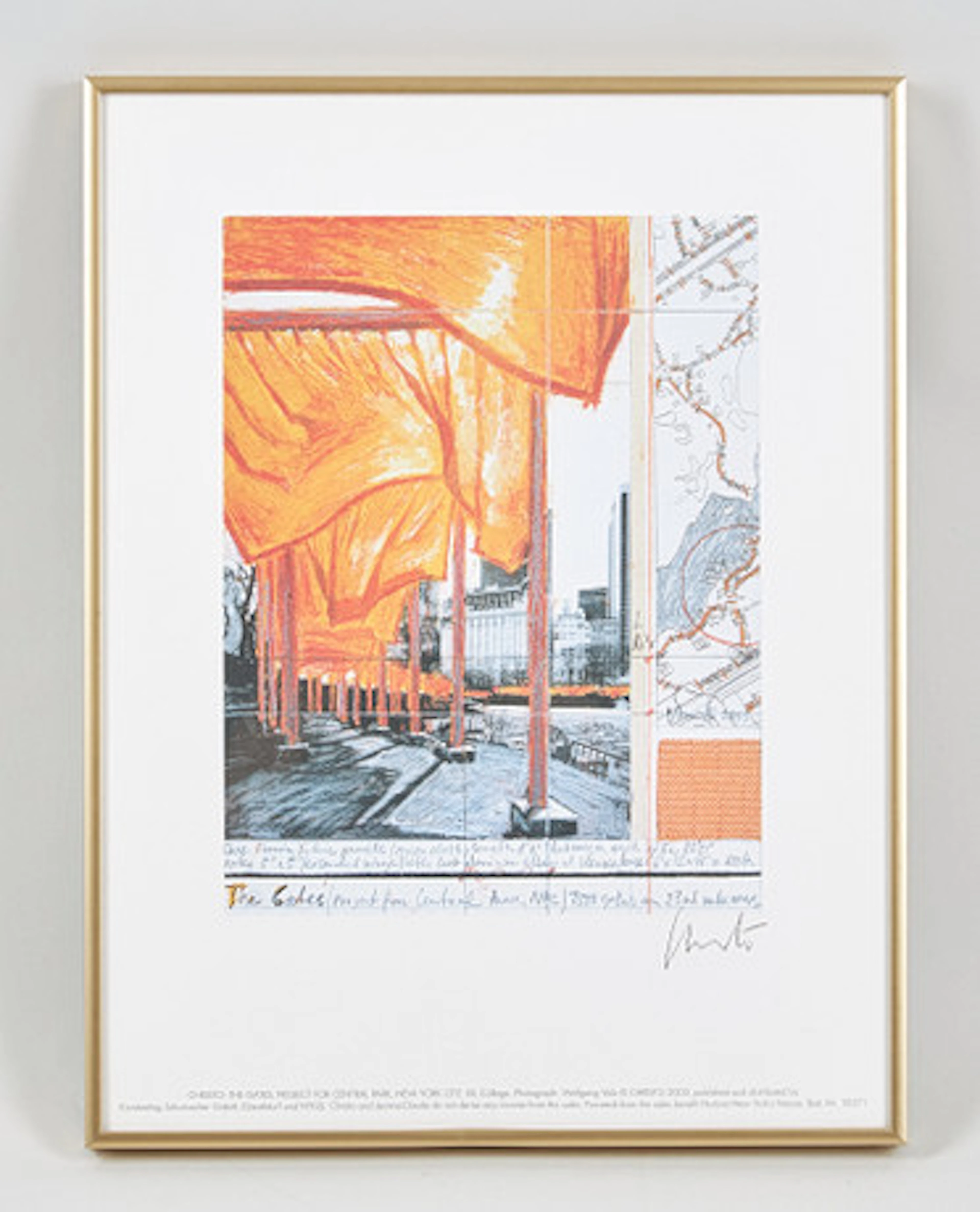 CHRISTO & JEANNE-CLAUDE (USA, FÖDD 1935). …