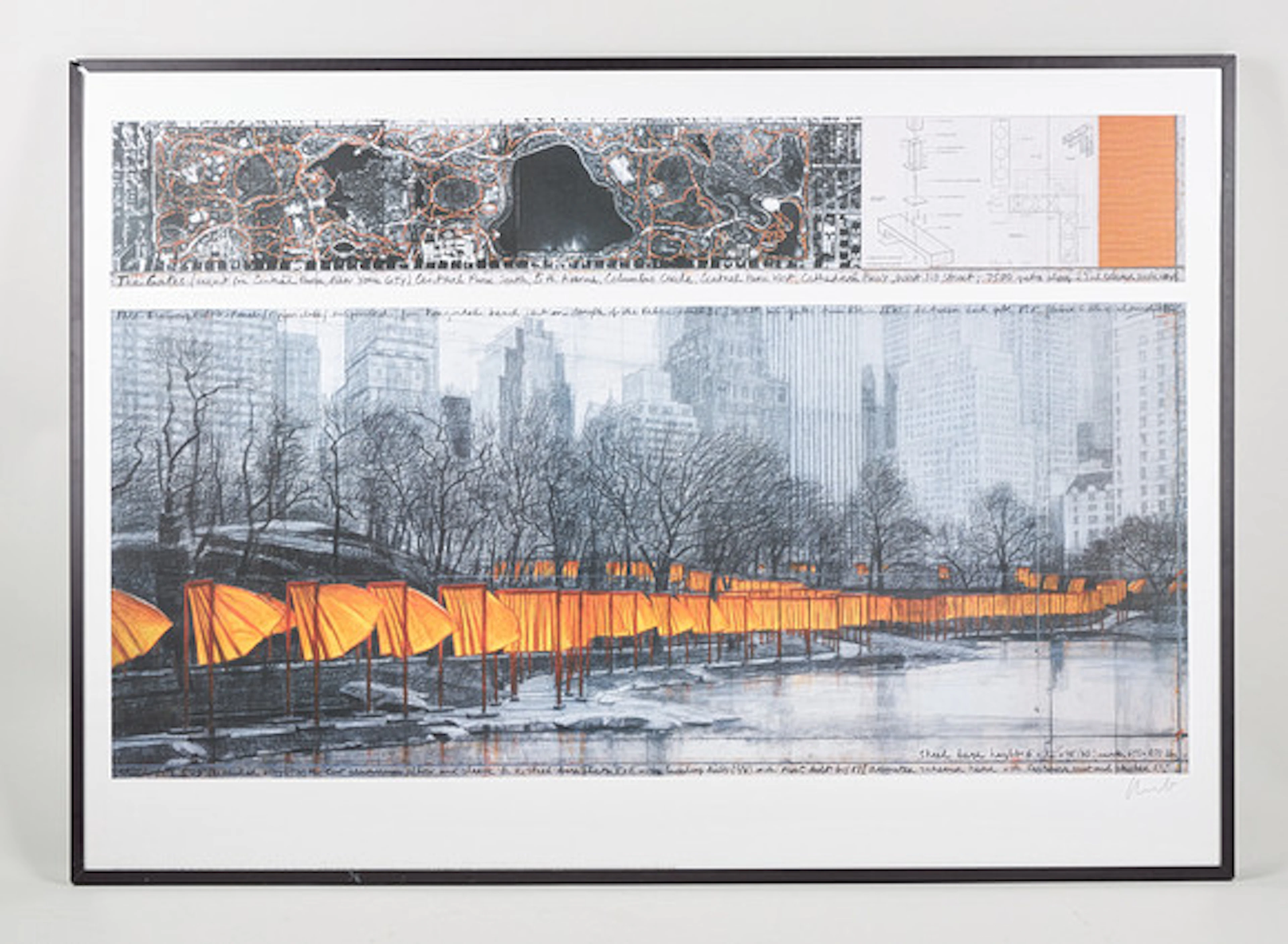 CHRISTO & JEANNE-CLAUDE (USA, FÖDD 1935). …